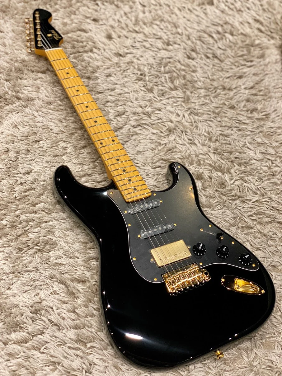 Tokai AST-95SH GH Goldstar Sound Japan Limited Edition in Black Beauty - Image 2