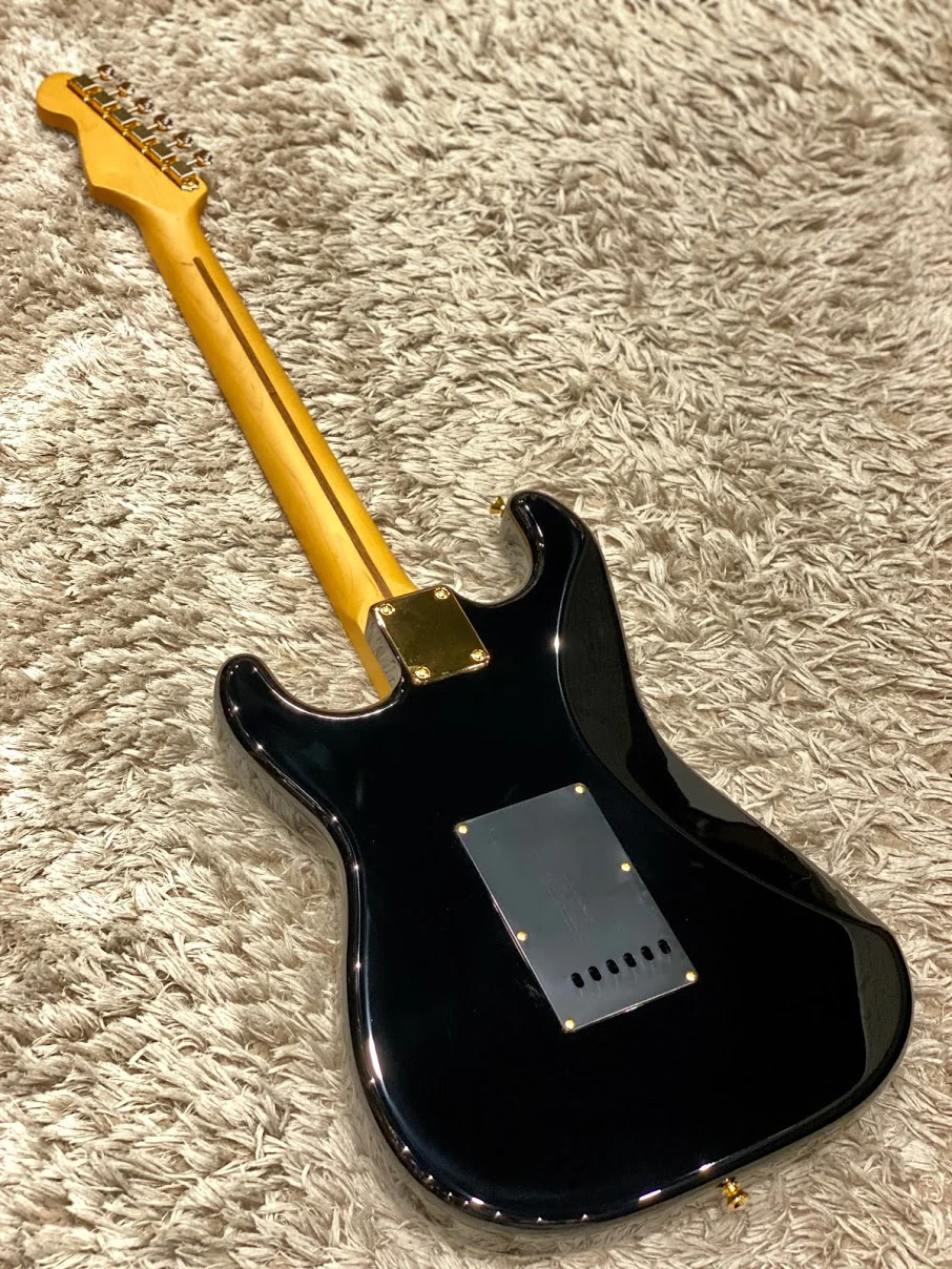 Tokai AST-95SH GH Goldstar Sound Japan Limited Edition in Black Beauty - Image 3