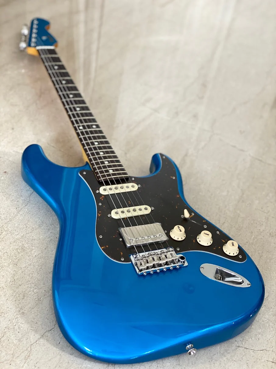Tokai AST-95SH MH LPB/R Goldstar Sound Japan in Lake Placid Blue