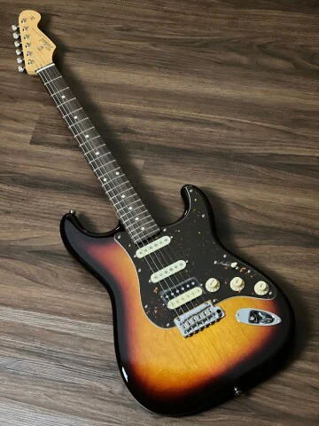 Tokai AST-95SH YS/R Goldstar Sound HSS Japan in Yellow Sunburst Tortoise - Image 2