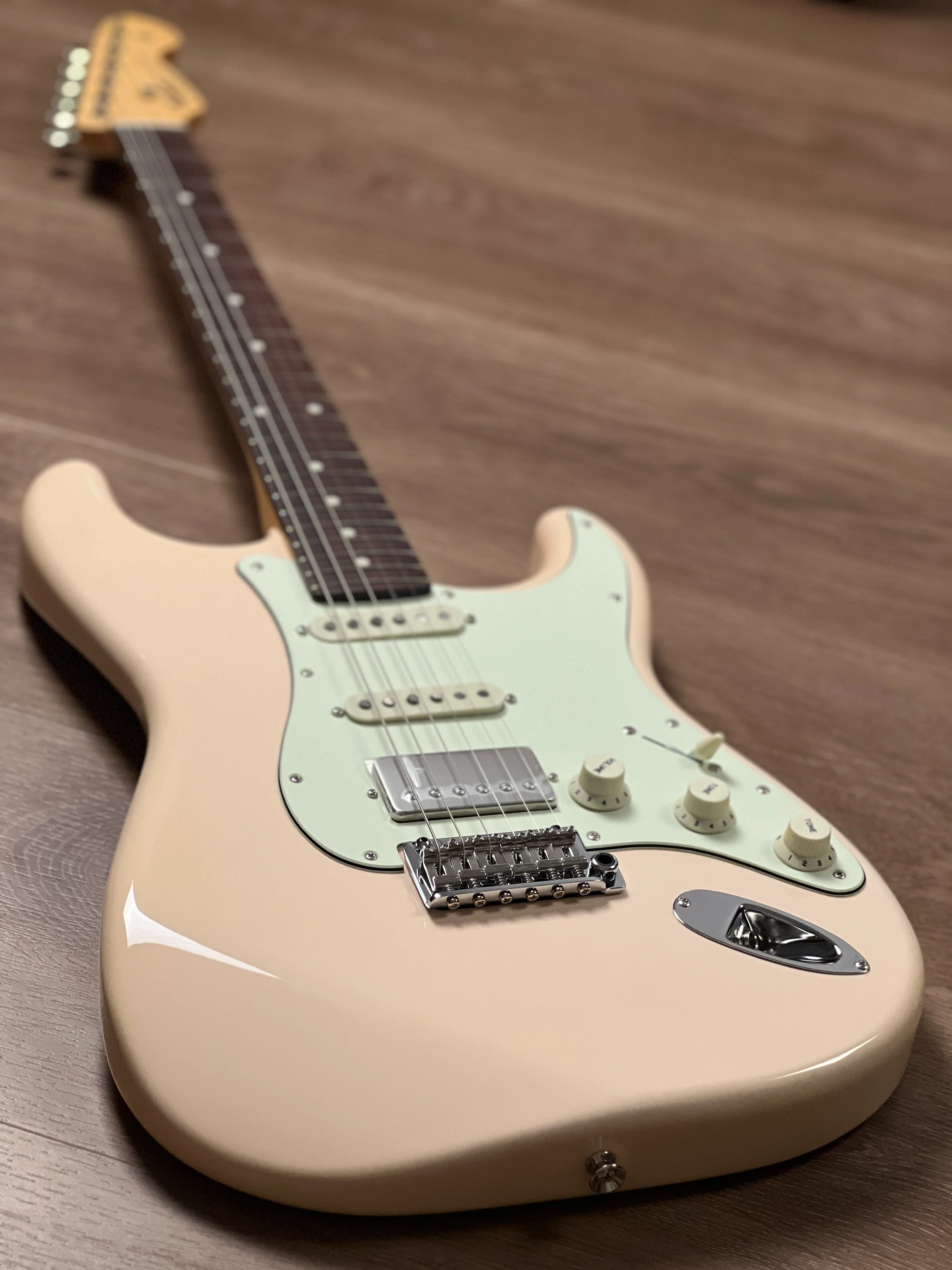 Tokai AST-423-101-SH/R SLP Goldstar Sound Japan in Shell Pink 231160 - Image 3