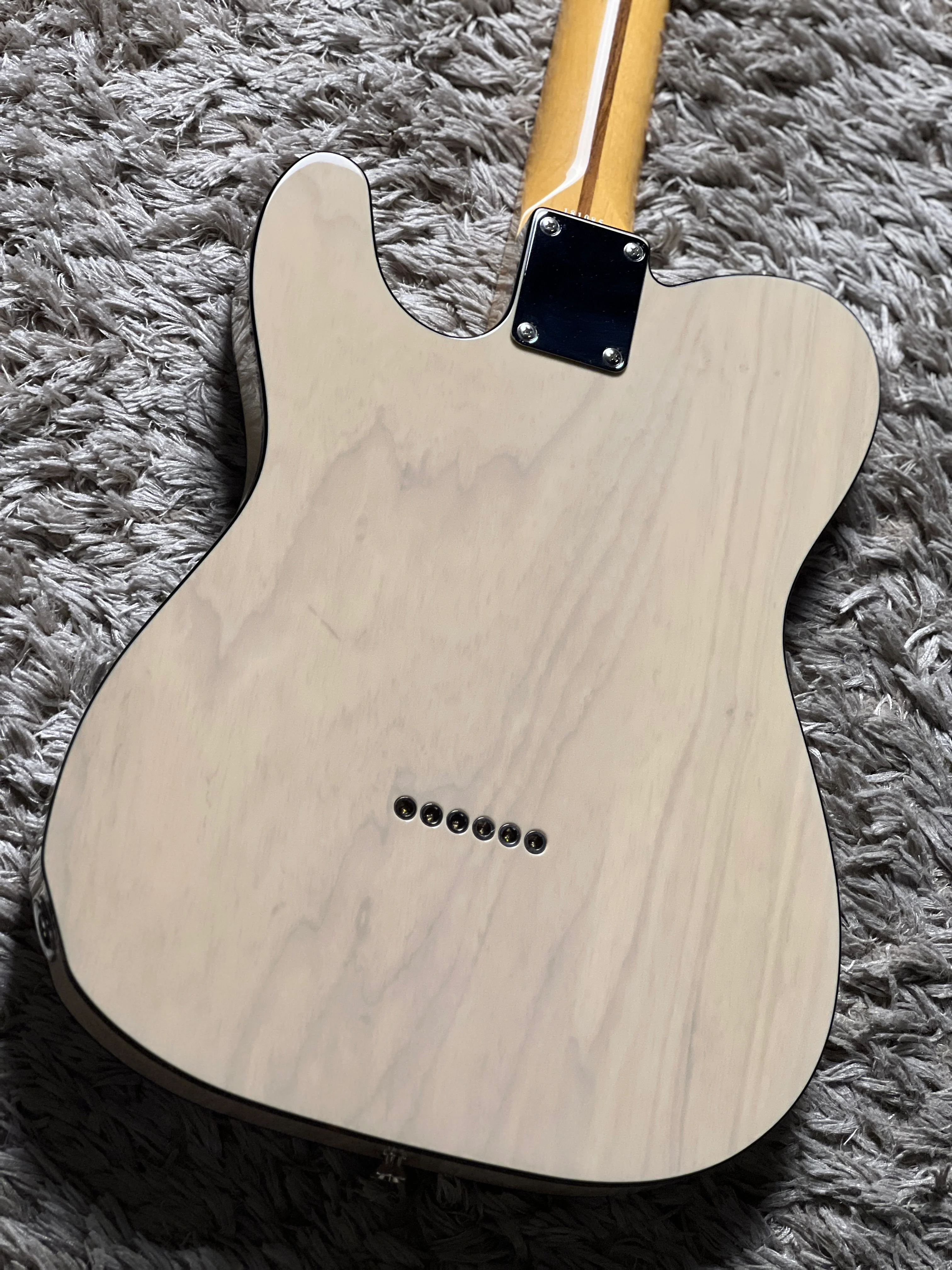 Tokai ATE-124B WBL/M Contemporary Series Japan in White Blonde 181085 - Image 6
