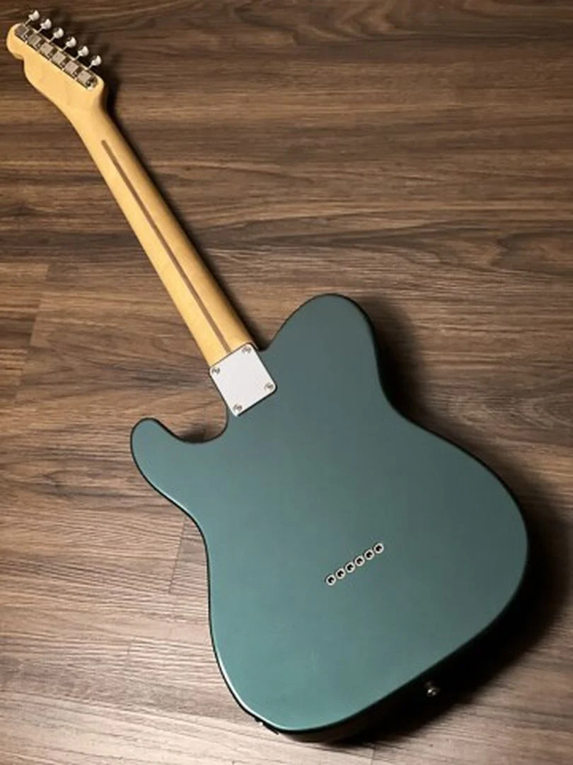 Tokai ATE-95 SGM/M Breezysound Japan in Sherwood Green Metallic - Image 4