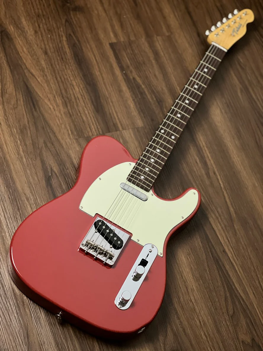 Tokai ATE DKR/R Breezysound Japan in Dakota Red - Image 3