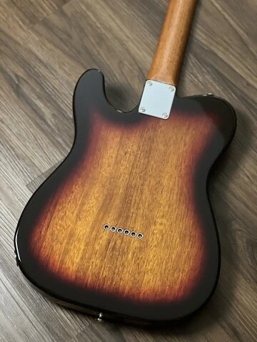 Tokai ATE-P90 YS/R Mahogany Breezysound Contemporary Series Japan in Yellow Sunburst - Image 6