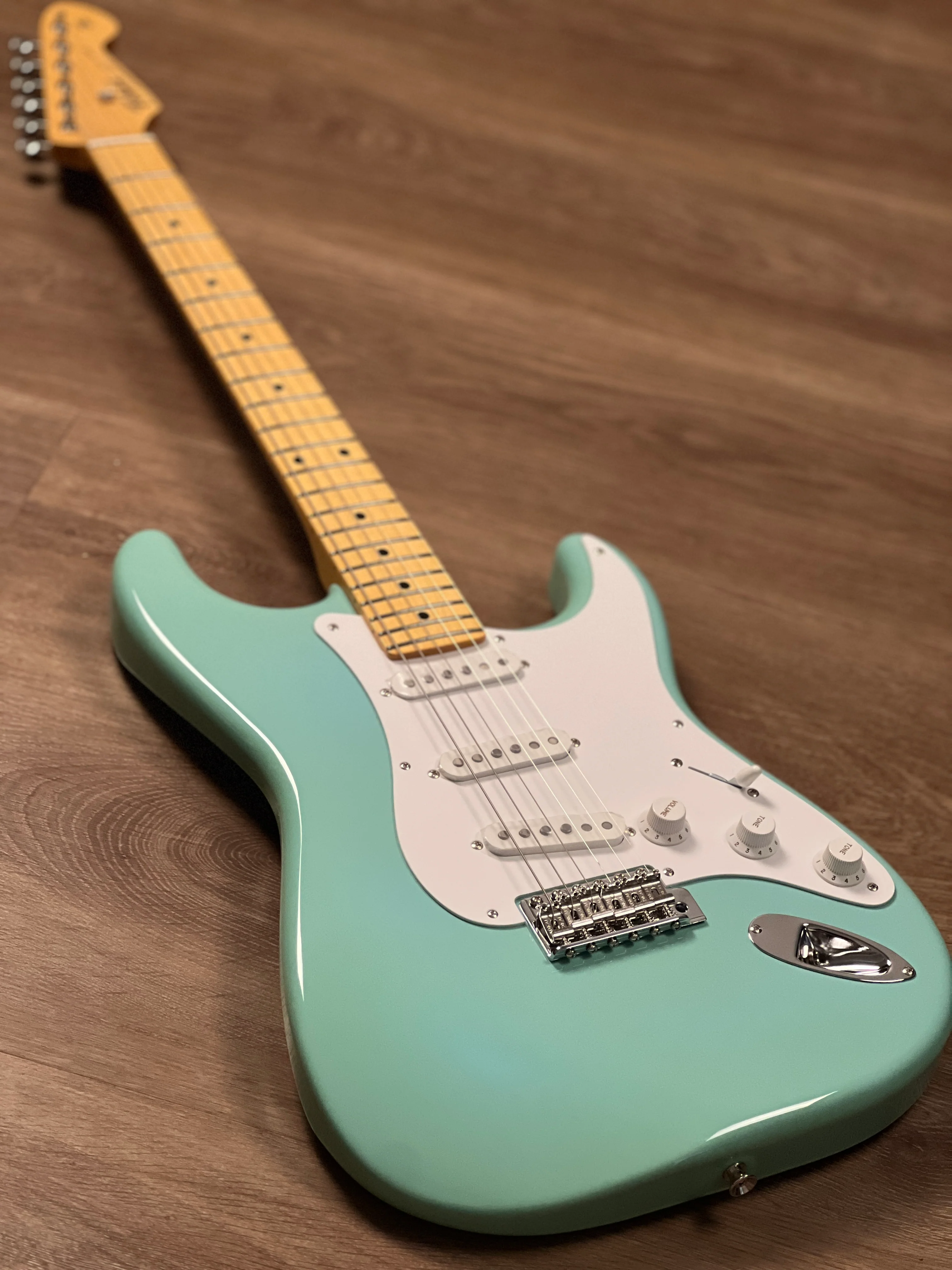 Tokai Japan Goldstar Sound AST-101/M Sonic Blue 230146 - Image 2