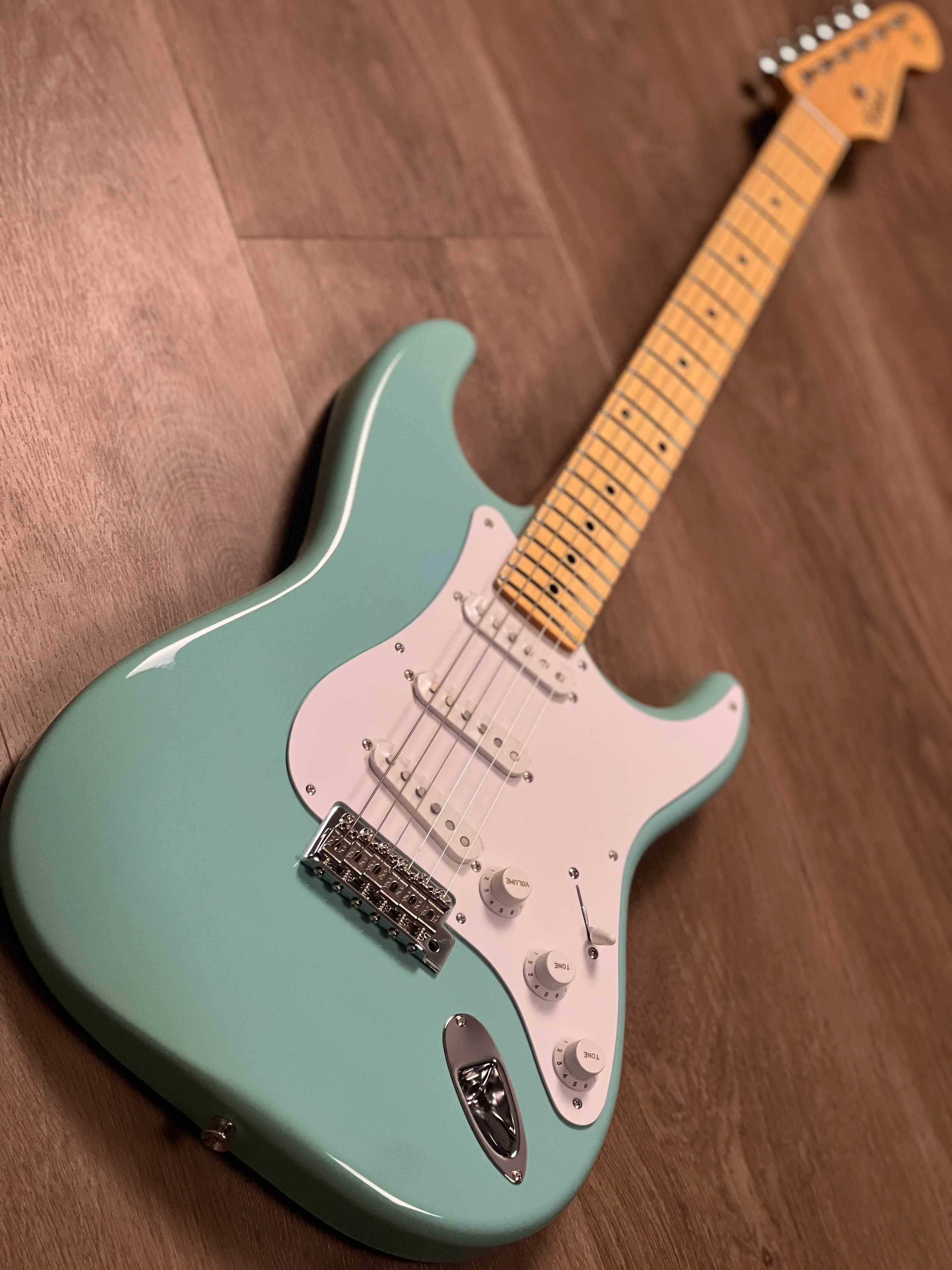 Tokai Japan Goldstar Sound AST-101/M Sonic Blue 230146 - Image 3