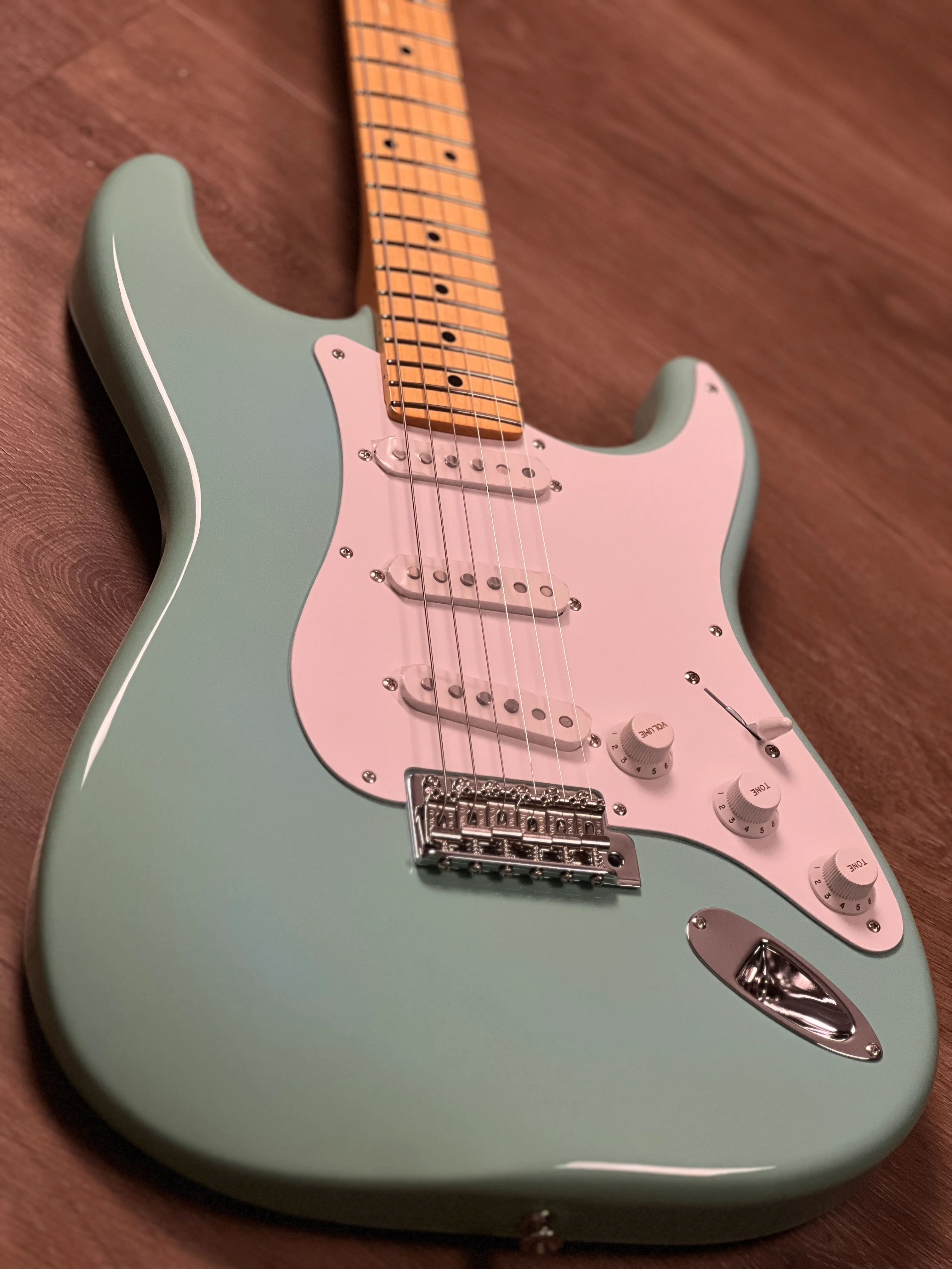 Tokai Japan Goldstar Sound AST-101/M Sonic Blue 230146 - Image 5