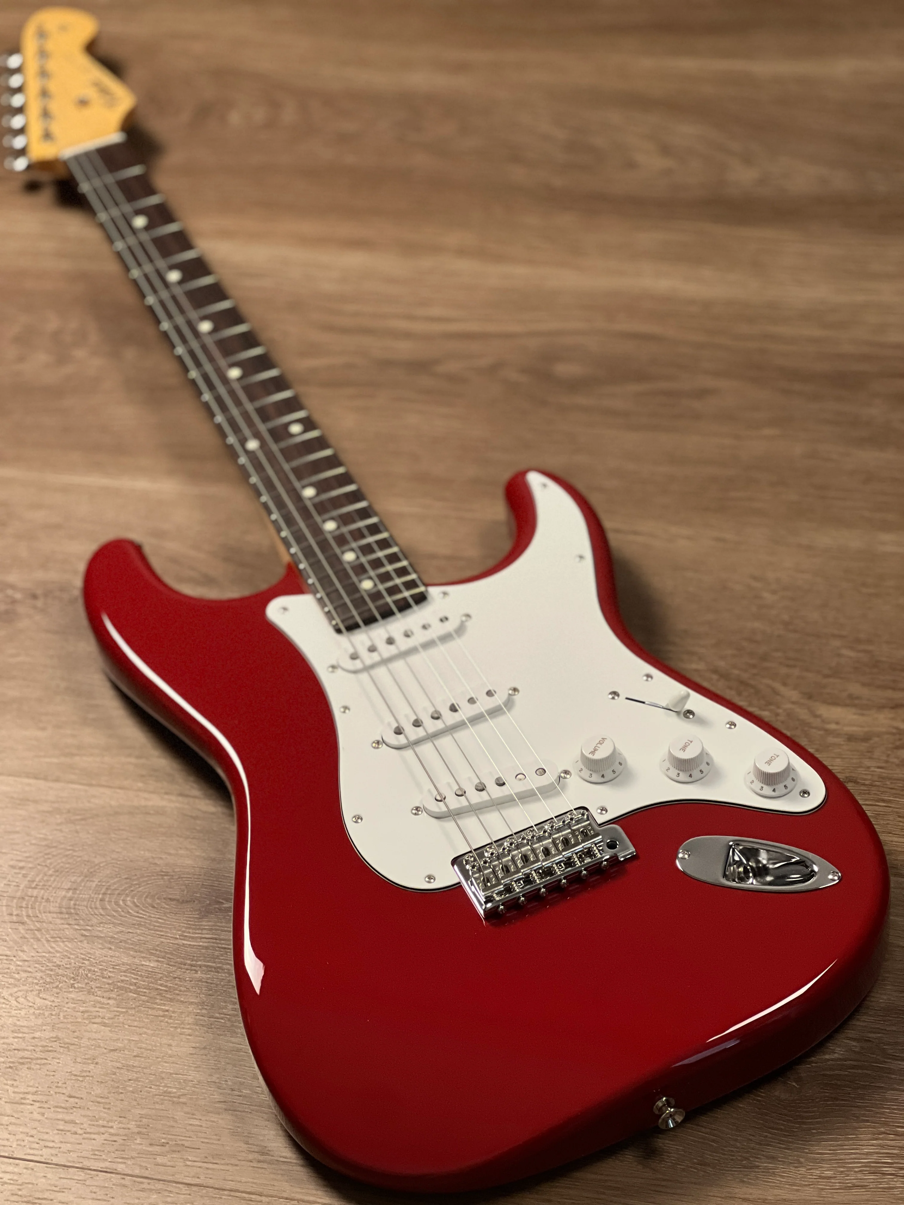Tokai Japan Goldstar Sound AST-101/R in Dakota Red 230581