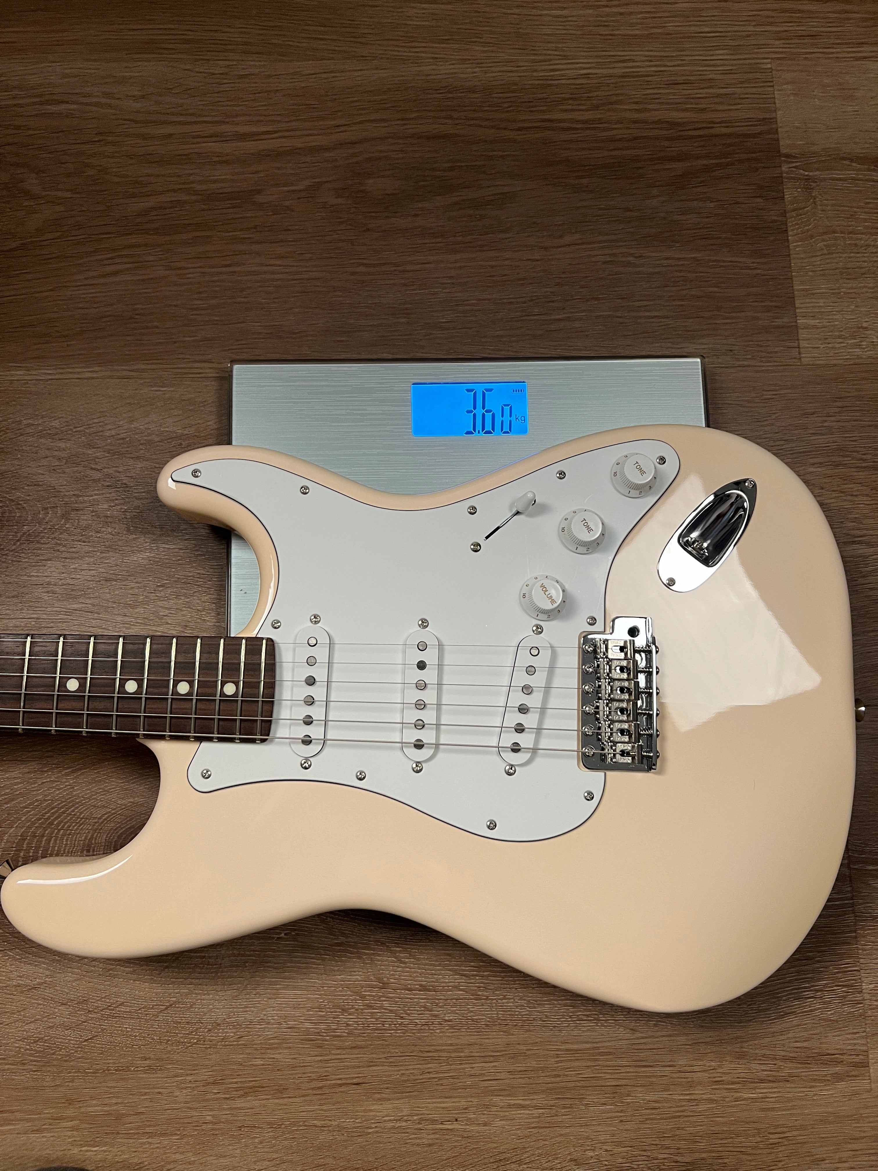Tokai Japan Goldstar Sound AST-101/R in Shell Pink 230081 - Image 10