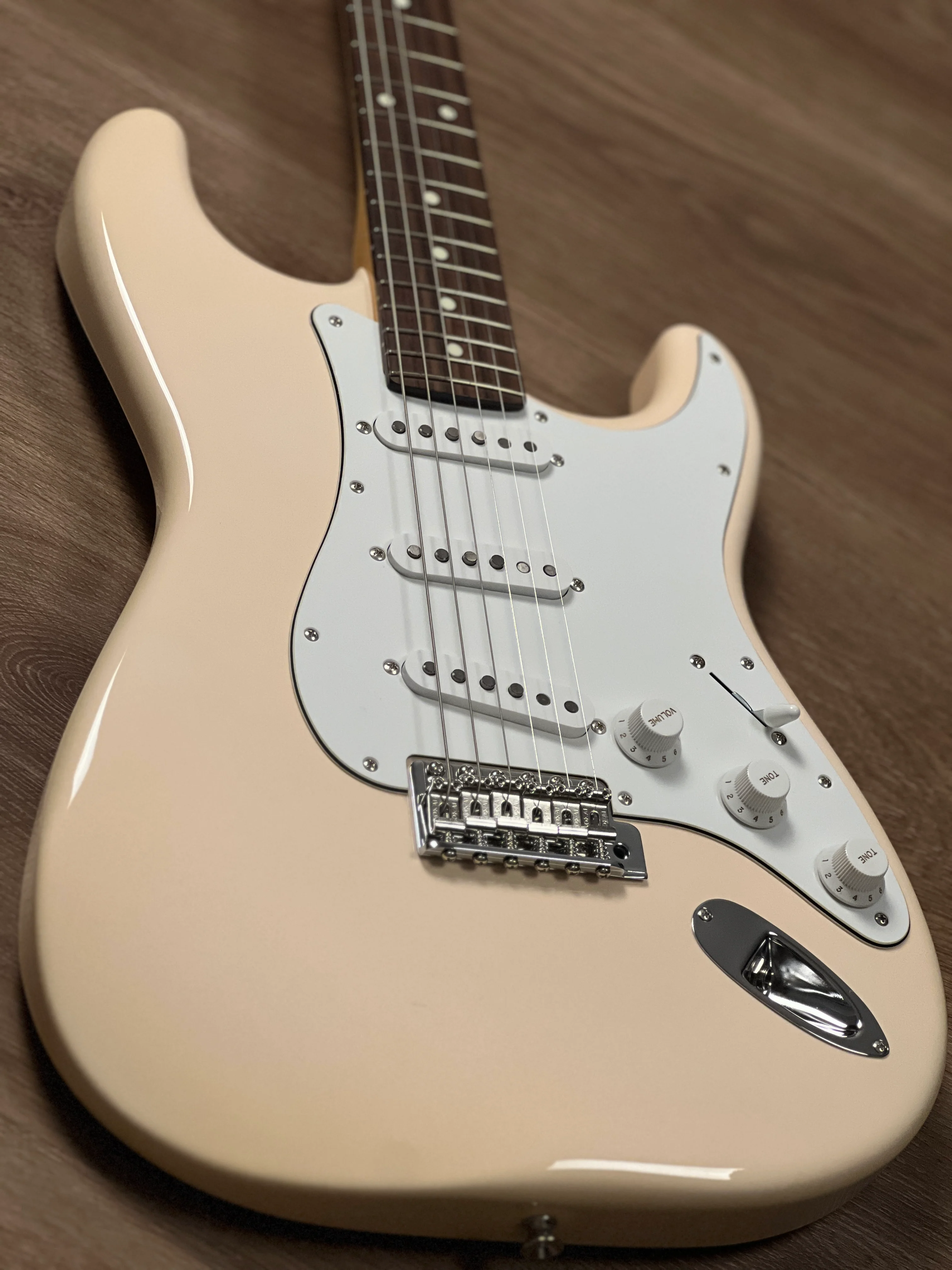 Tokai Japan Goldstar Sound AST-101/R in Shell Pink 230081 - Image 5