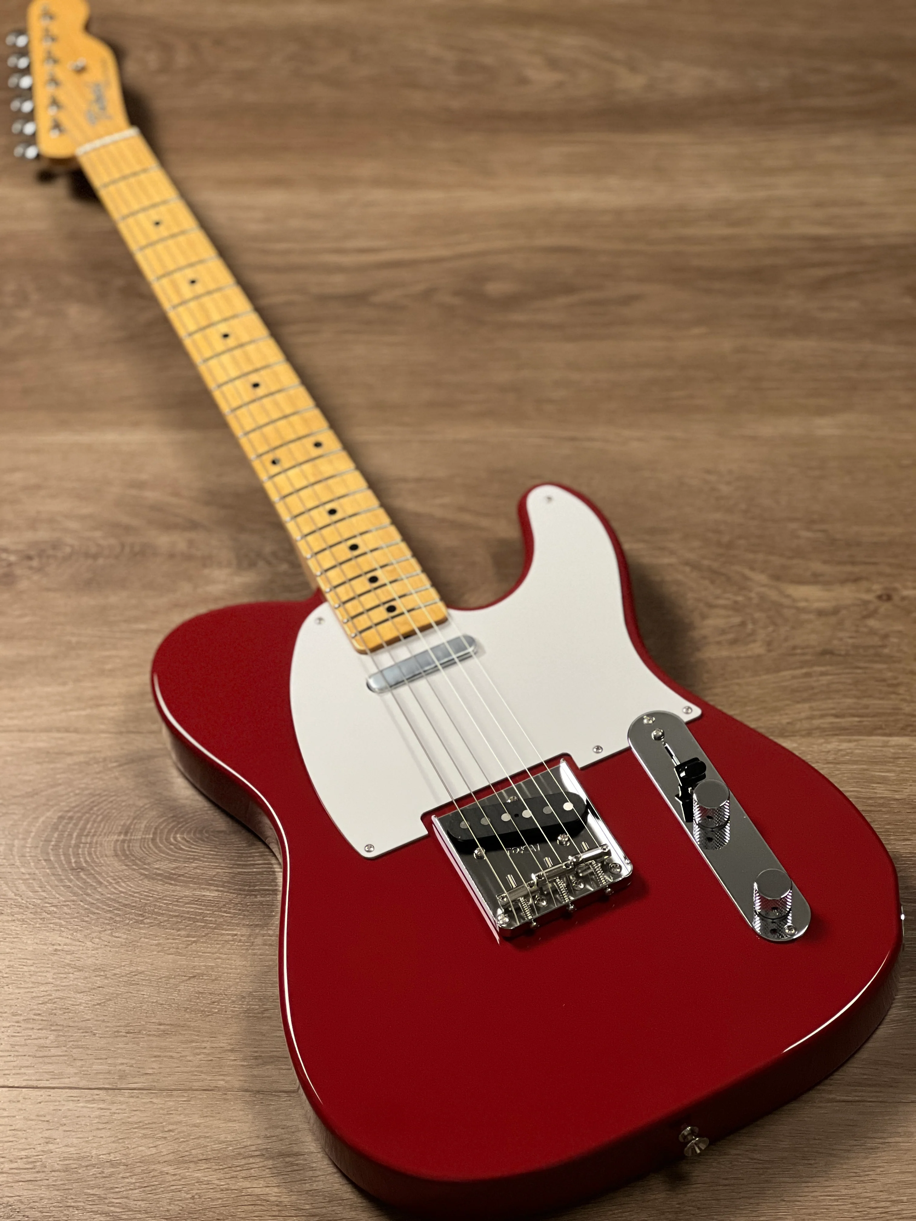Tokai Japan TTE-101/M Breezysound Japan in Dakota Red 231030