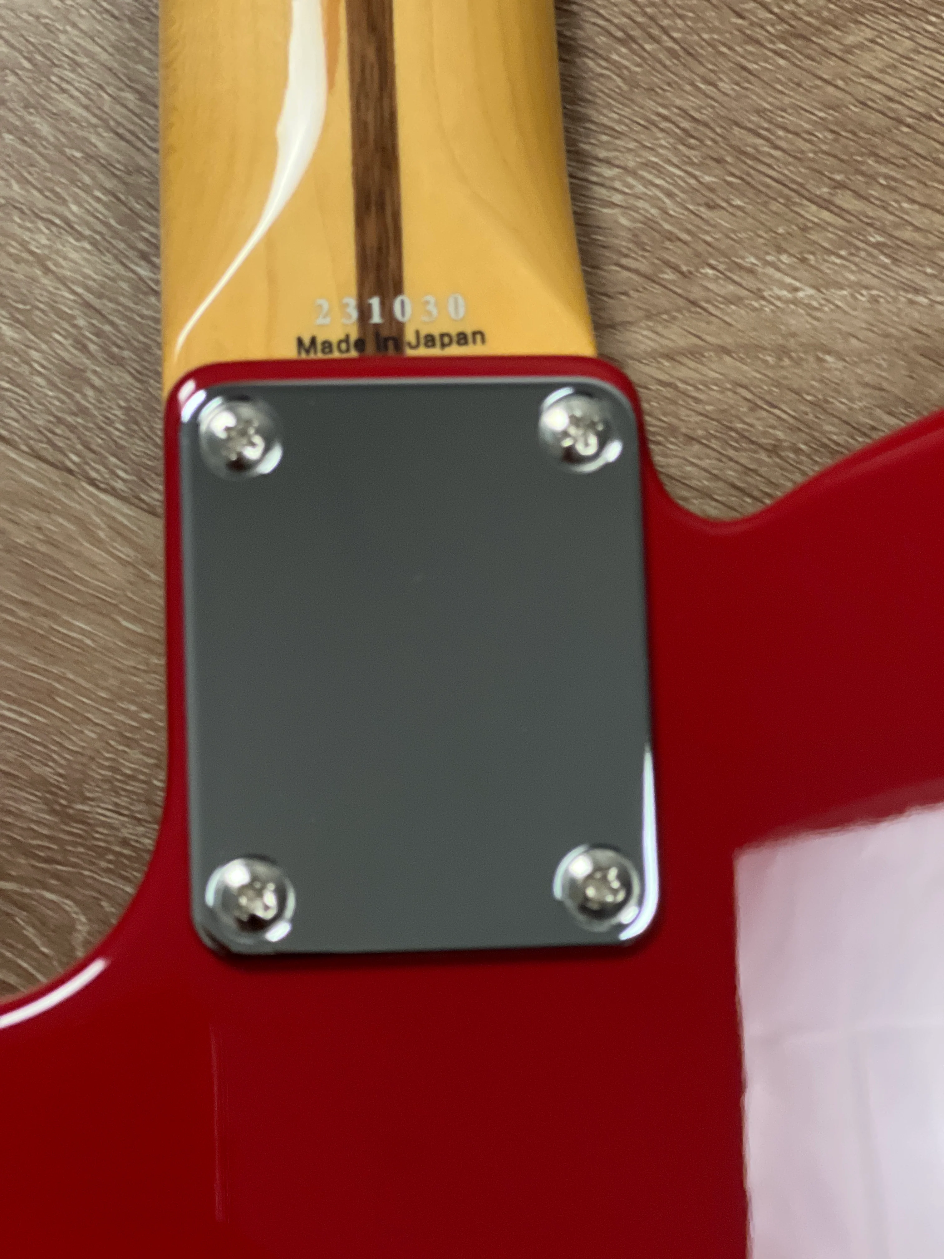Tokai Japan TTE-101/M Breezysound Japan in Dakota Red 231030 - Image 7