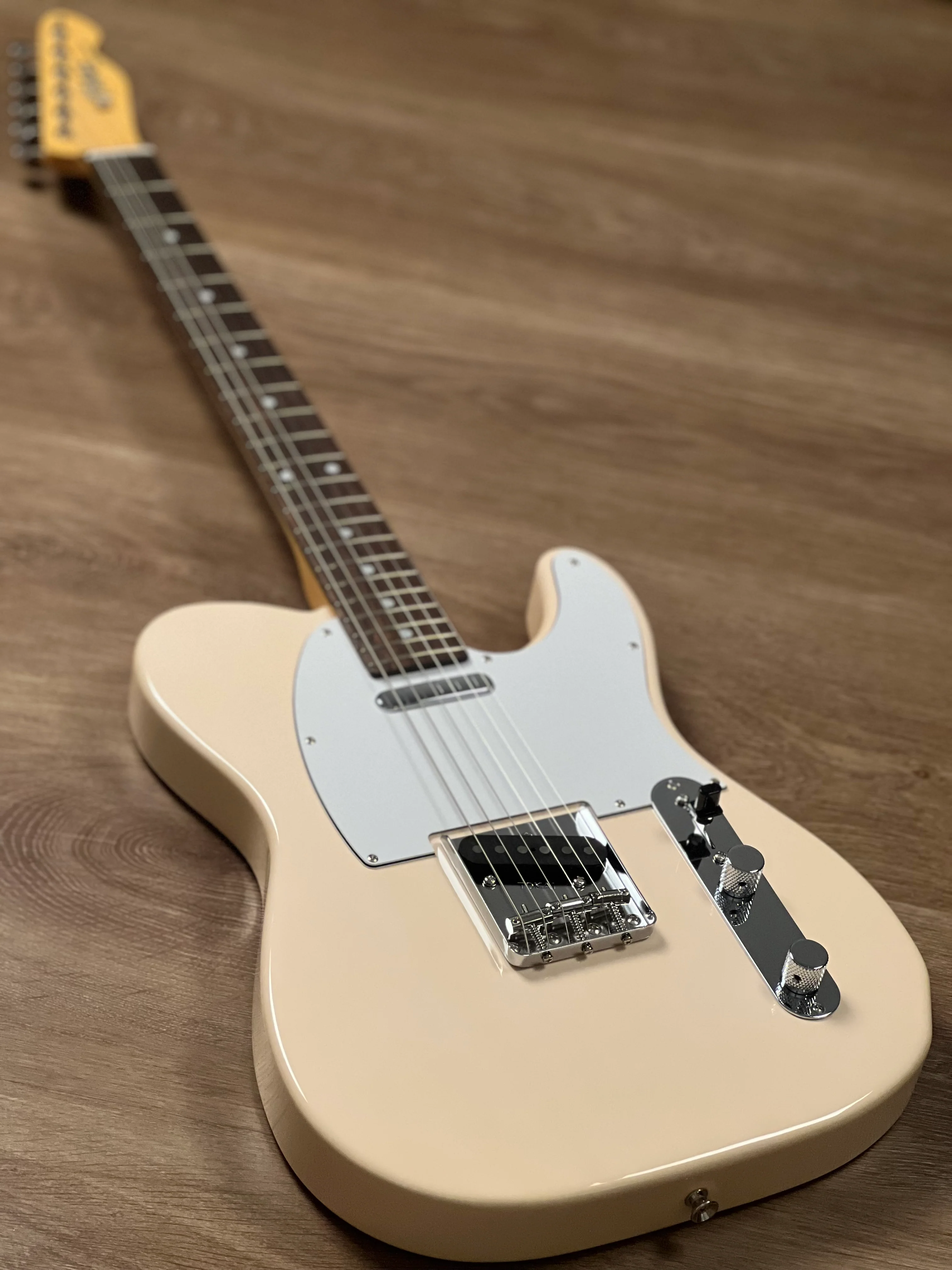 Tokai Japan ATE-102/R Breezysound Japan in Shell Pink 230037