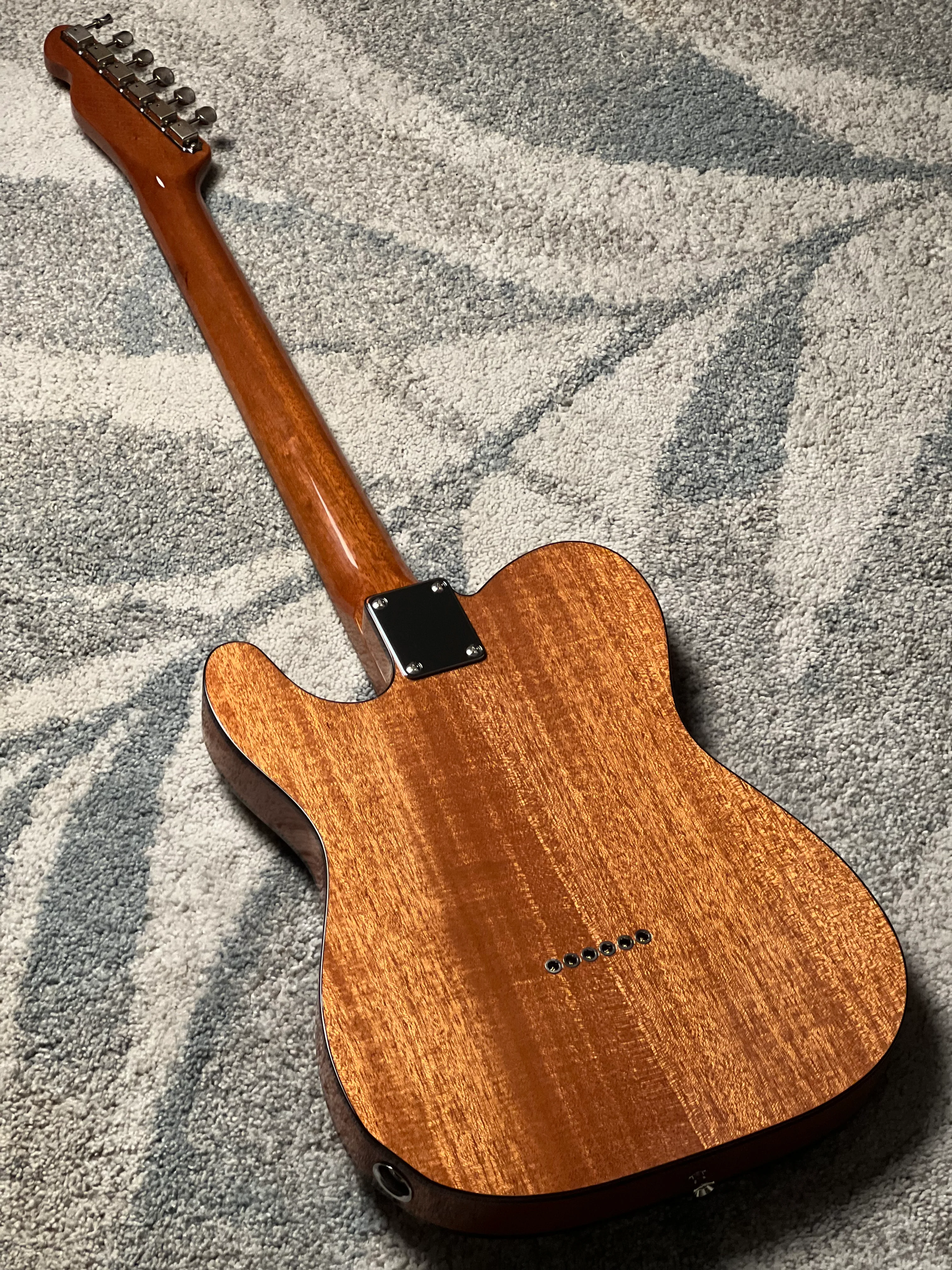 Tokai Japan ATE-426-103B-S/R Breezysound Japan Limited Edition in Natural 240540 - Image 5