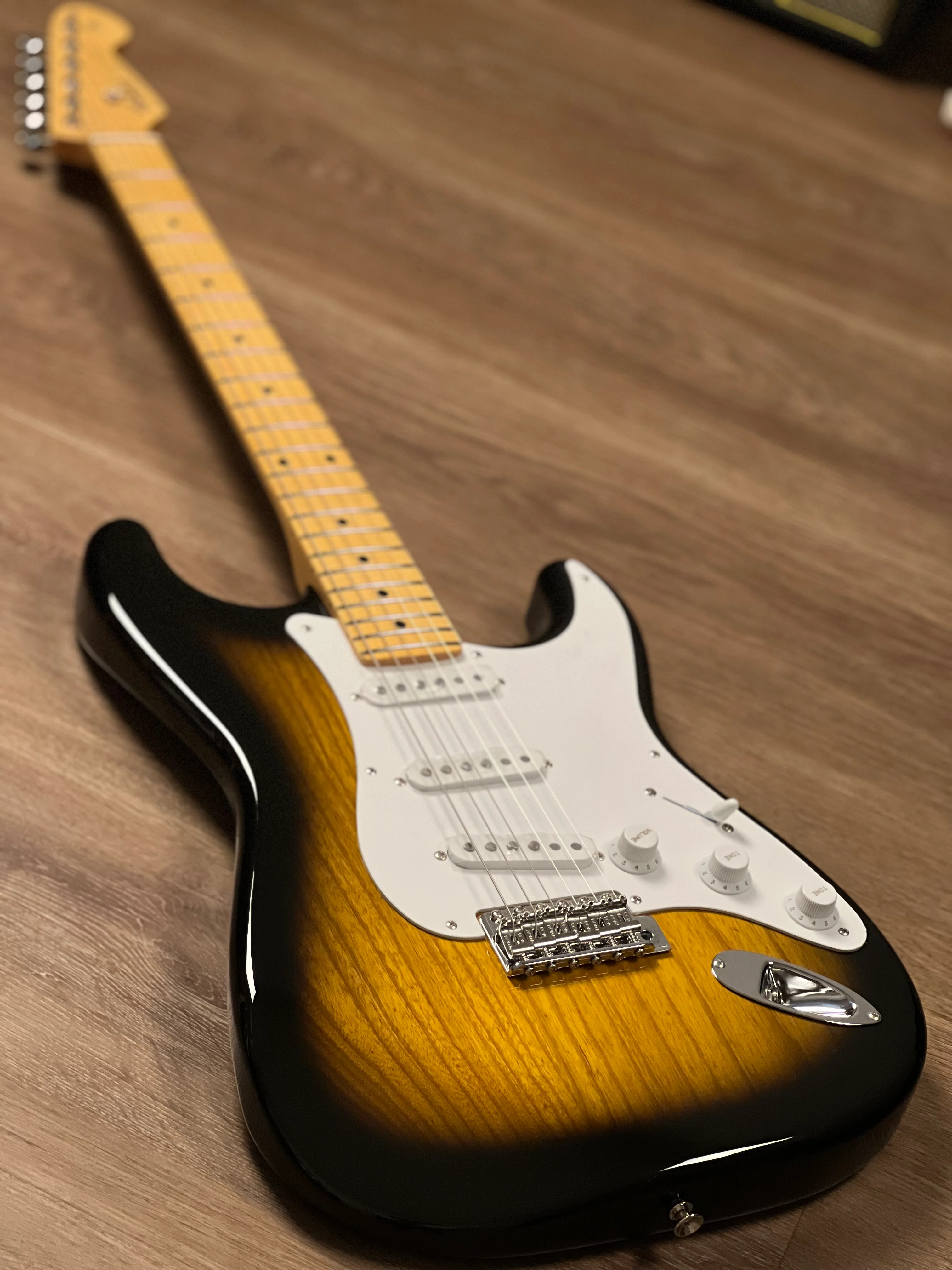 Tokai Japan Goldstar Sound AST-102/M in Golden Sunburst 240075