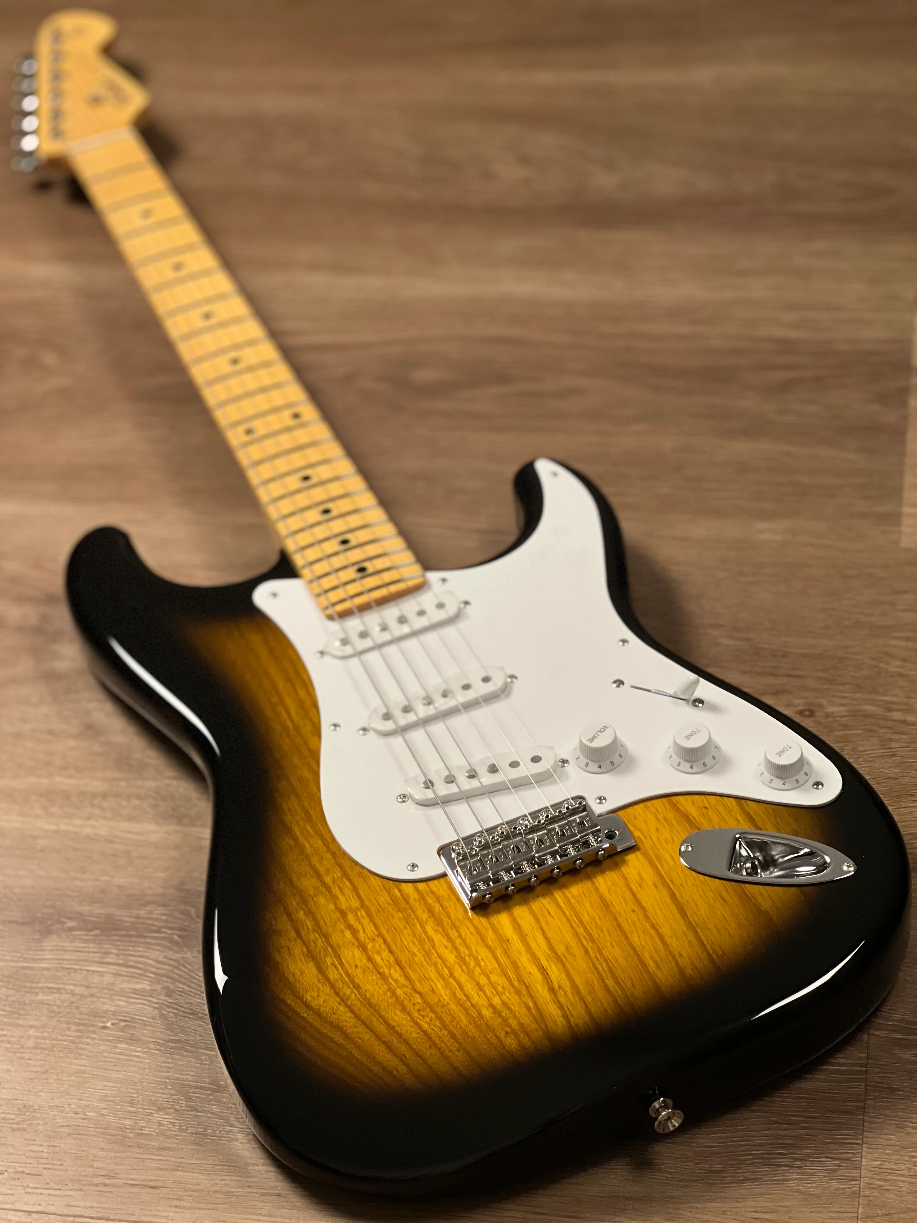 Tokai Japan Goldstar Sound AST-102/M in Golden Sunburst 240075 - Image 2