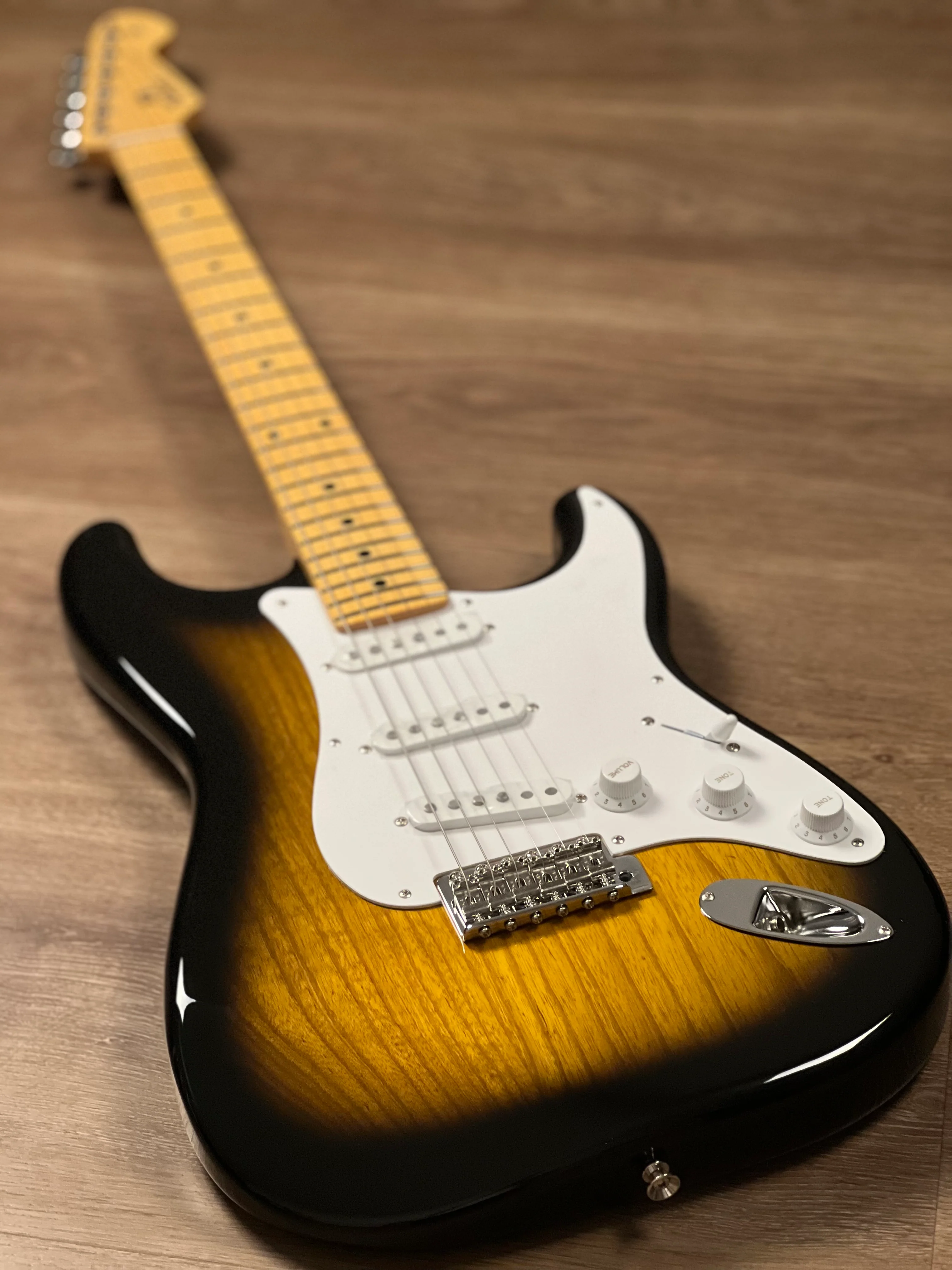 Tokai Japan Goldstar Sound AST-102/M in Golden Sunburst 240075 - Image 4