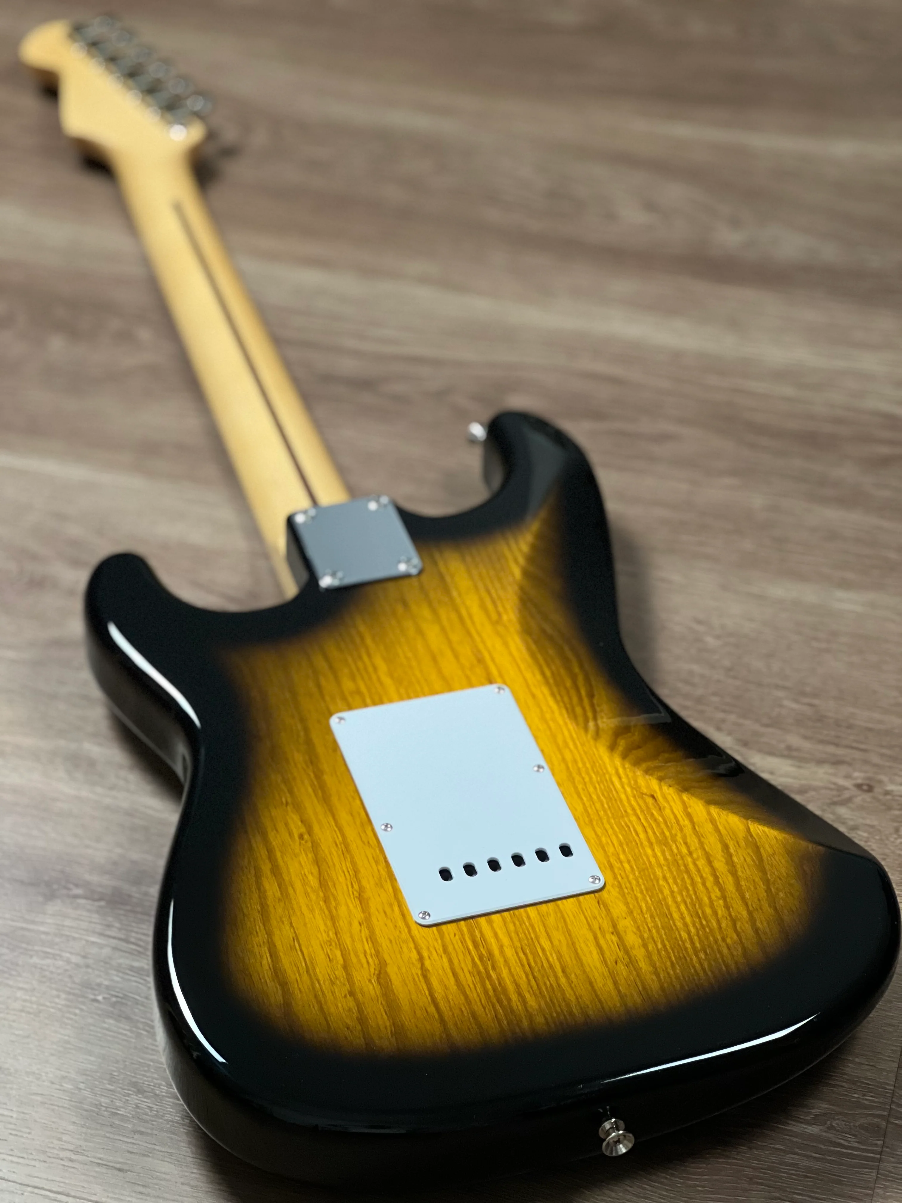 Tokai Japan Goldstar Sound AST-102/M in Golden Sunburst 240075 - Image 6