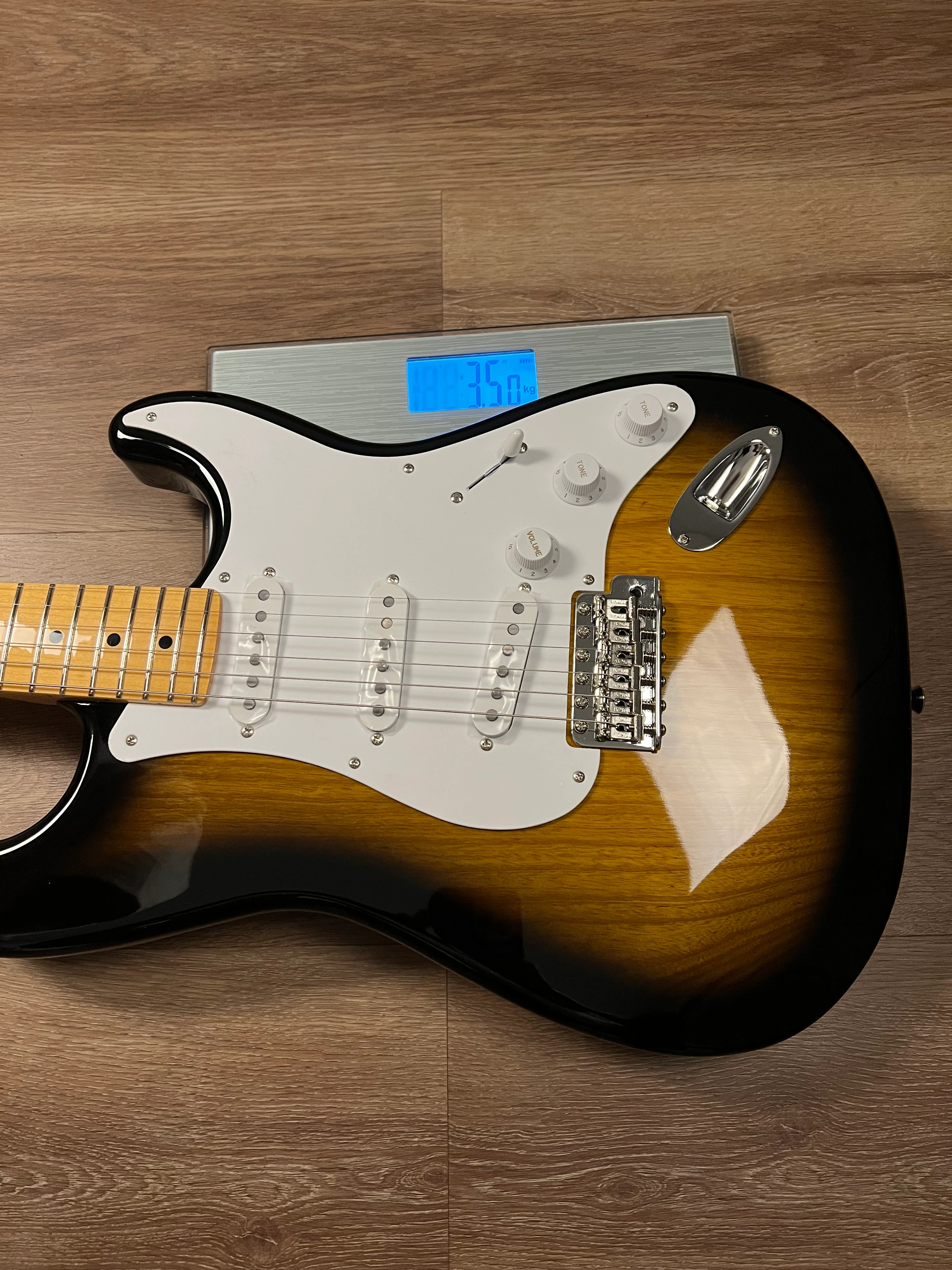 Tokai Japan Goldstar Sound AST-102/M in Golden Sunburst 240075 - Image 8