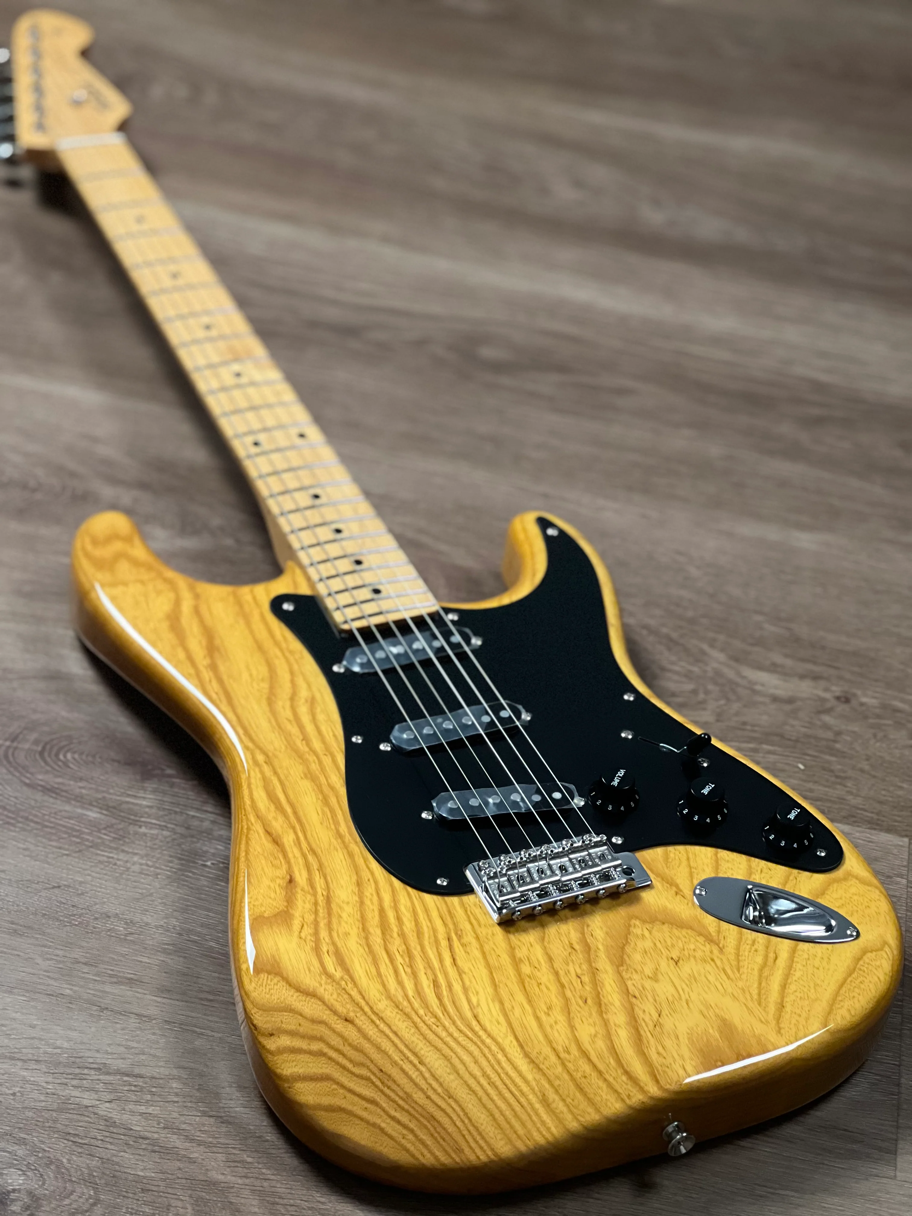 Tokai Japan Goldstar Sound AST-102/M in Vintage Natural 240457
