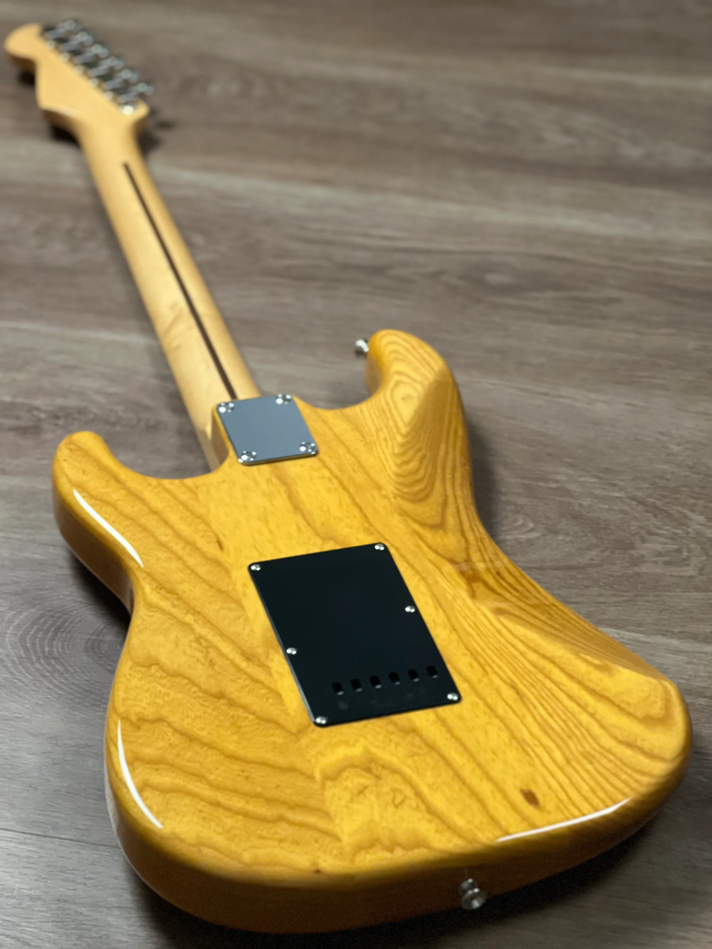 Tokai Japan Goldstar Sound AST-102/M in Vintage Natural 240457 - Image 6