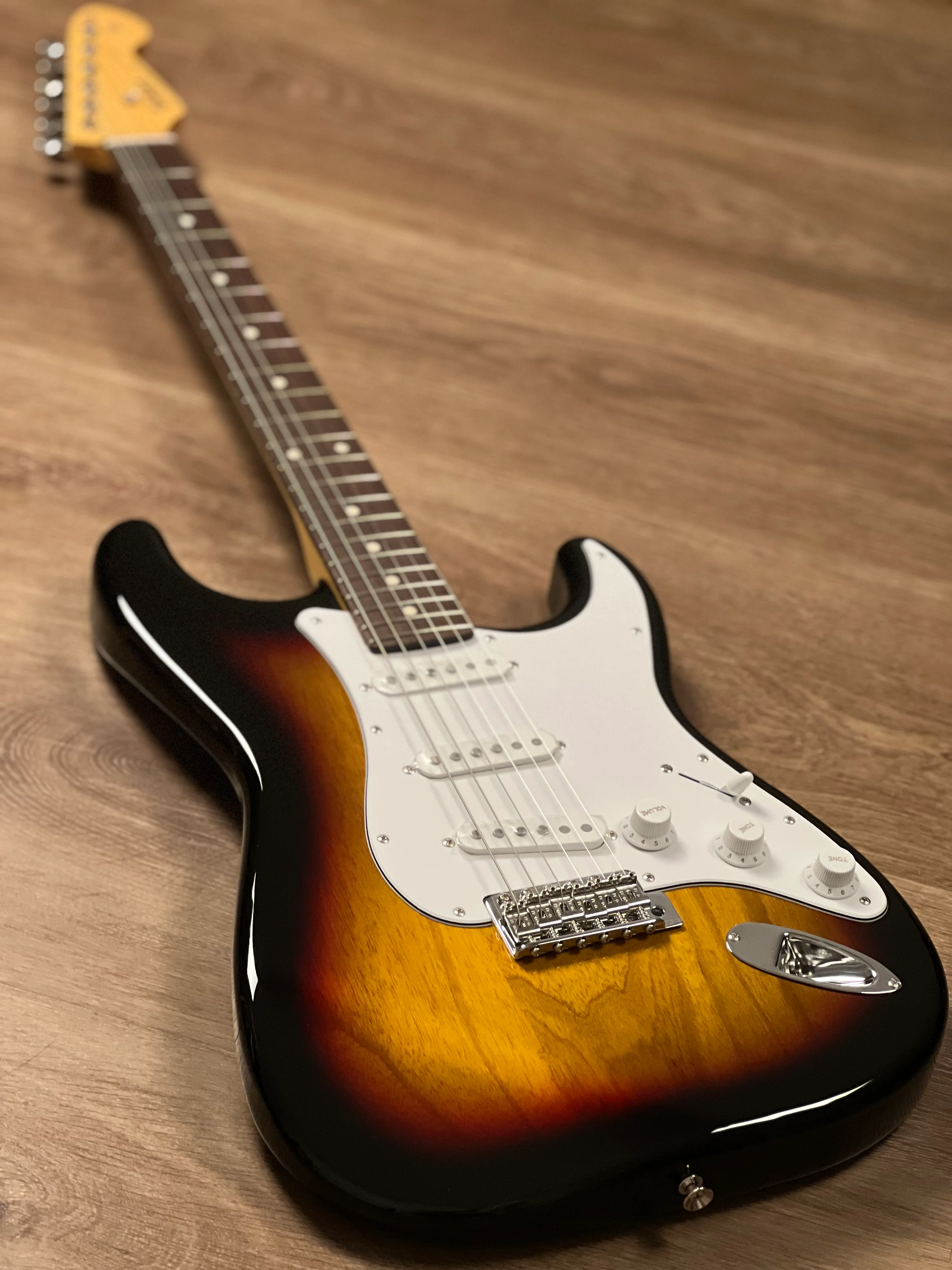Tokai Japan Goldstar Sound AST-102/R in Golden Sunburst 240038