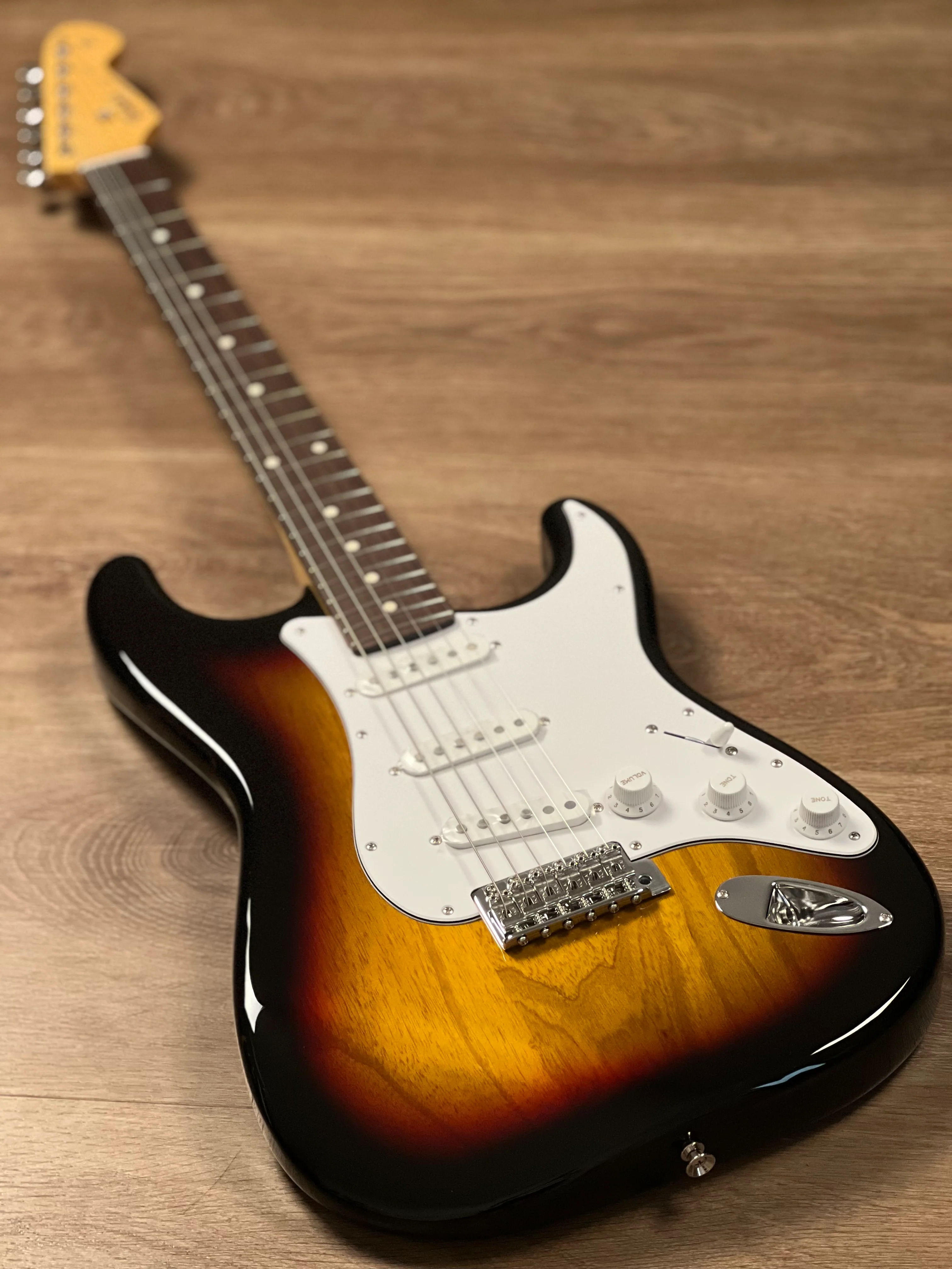 Tokai Japan Goldstar Sound AST-102/R in Golden Sunburst 240038 - Image 2