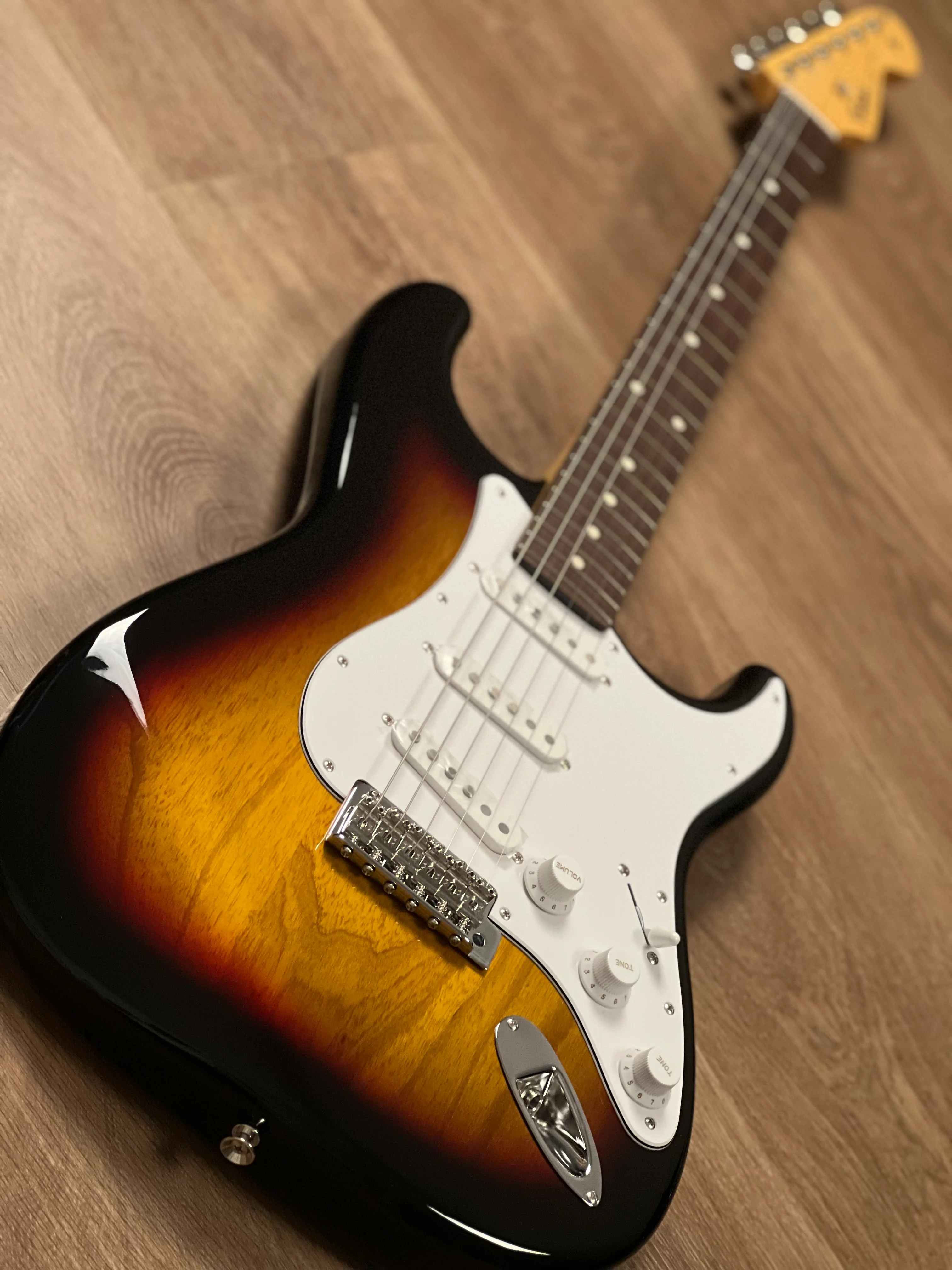 Tokai Japan Goldstar Sound AST-102/R in Golden Sunburst 240038 - Image 3