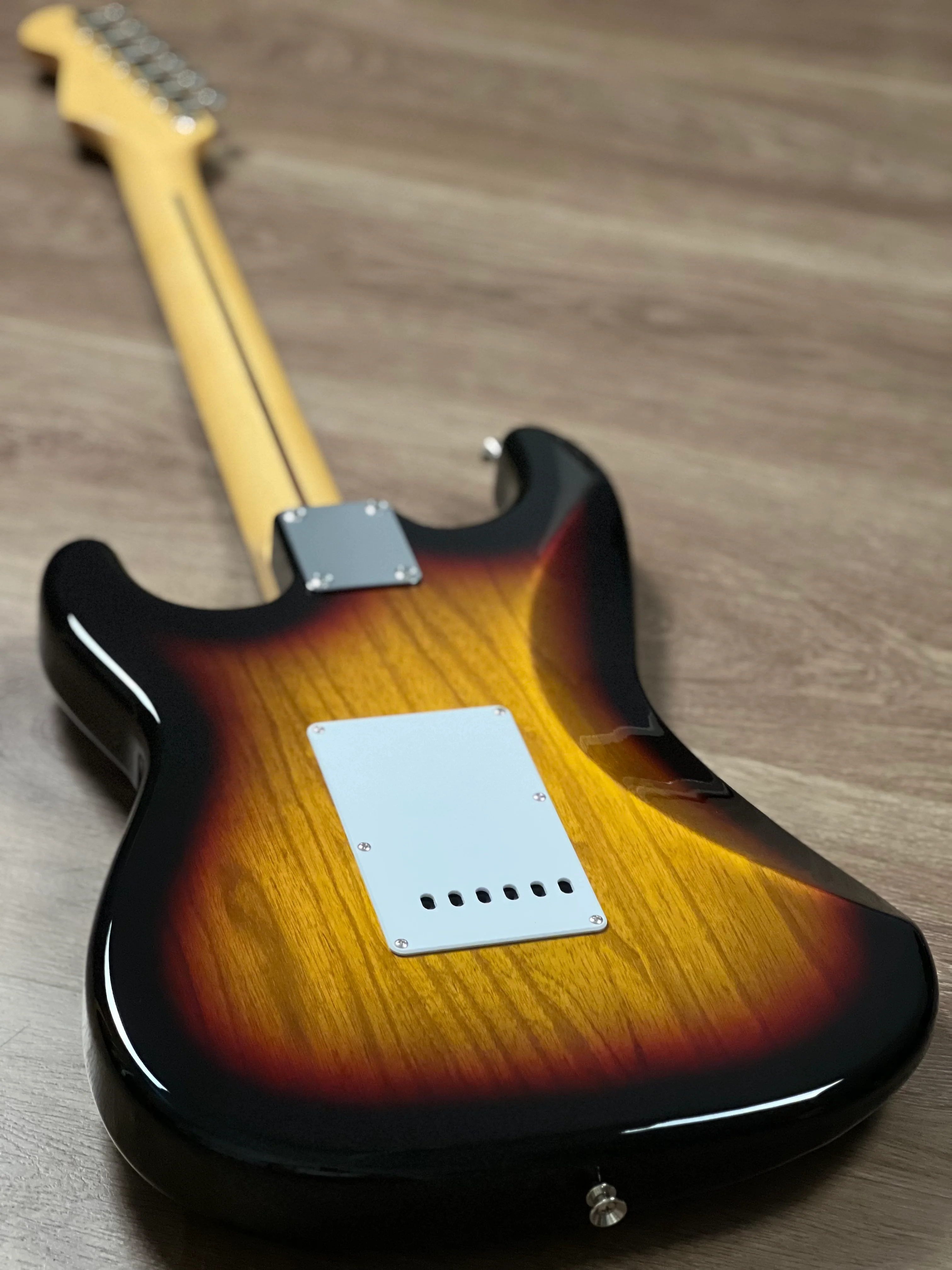 Tokai Japan Goldstar Sound AST-102/R in Golden Sunburst 240038 - Image 6