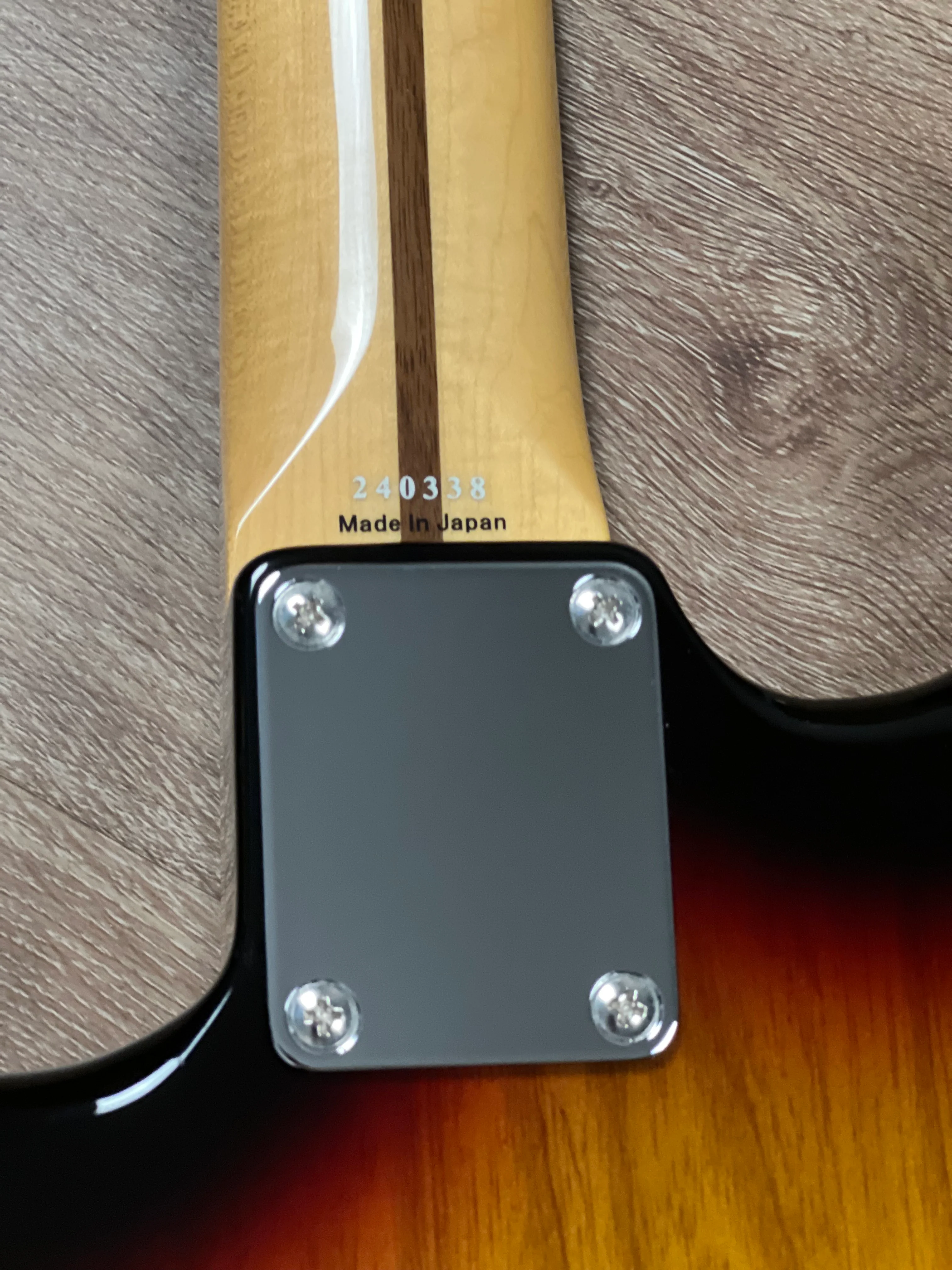 Tokai Japan Goldstar Sound AST-102/R in Golden Sunburst 240038 - Image 7