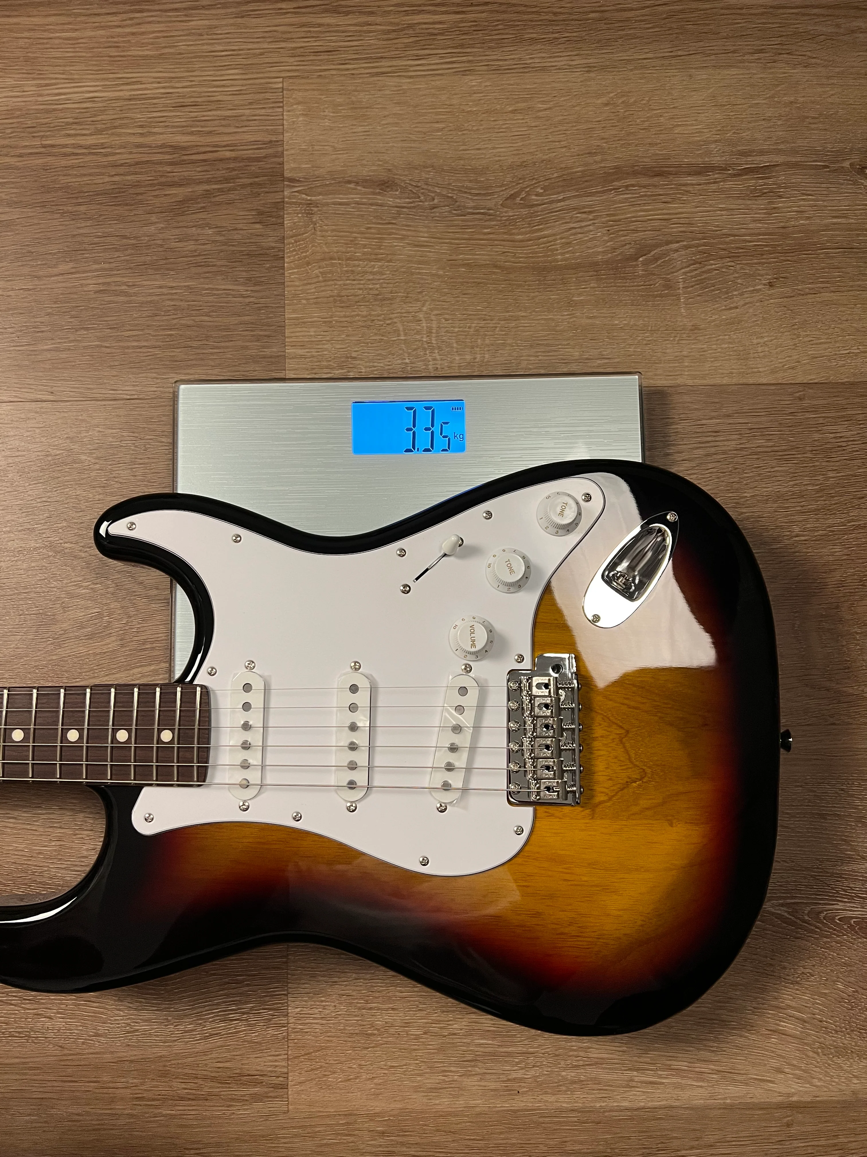 Tokai Japan Goldstar Sound AST-102/R in Golden Sunburst 240038 - Image 9
