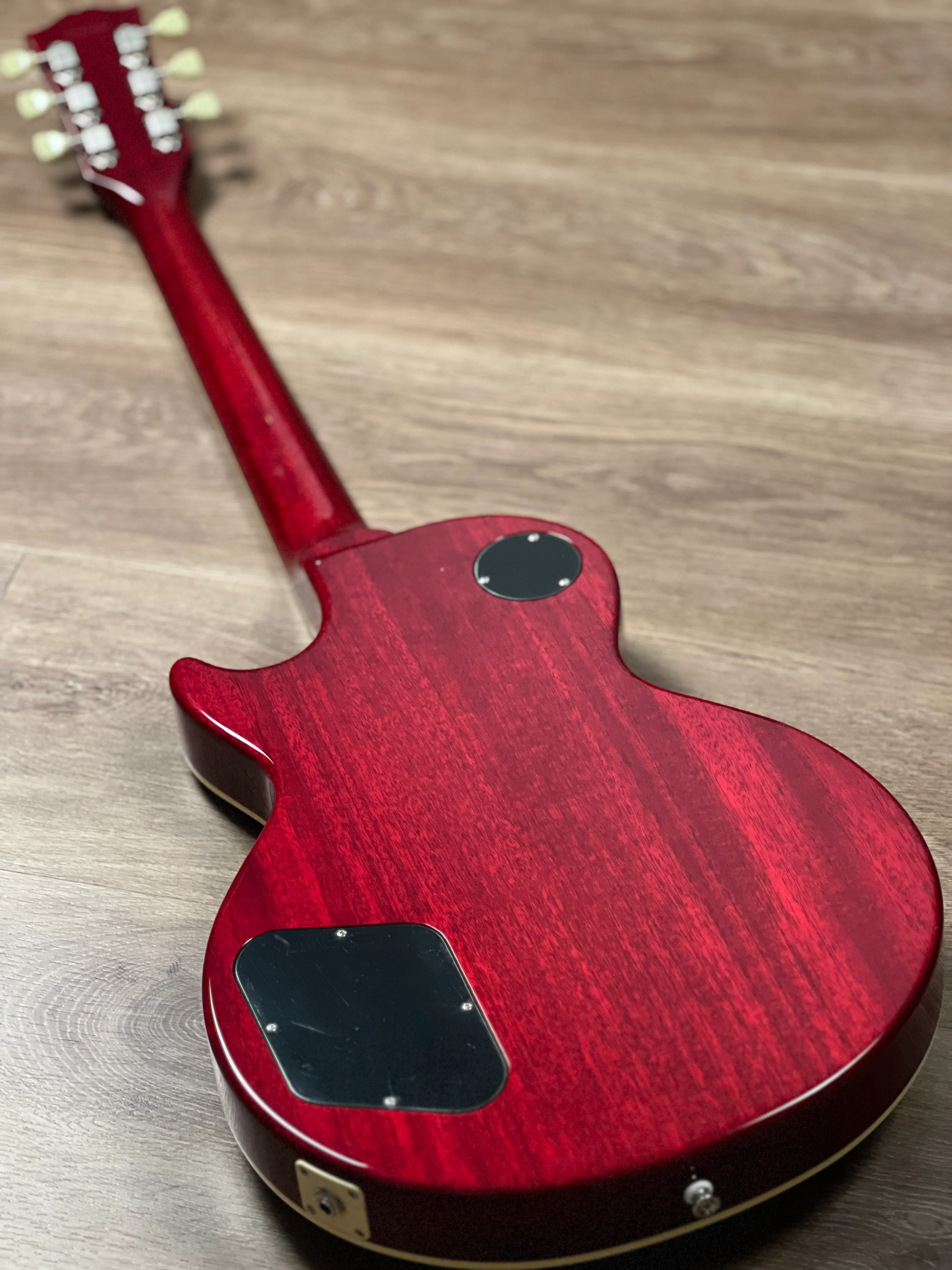 Tokai LS-101 Love Rock Japan in Candy Apple Red - Image 6