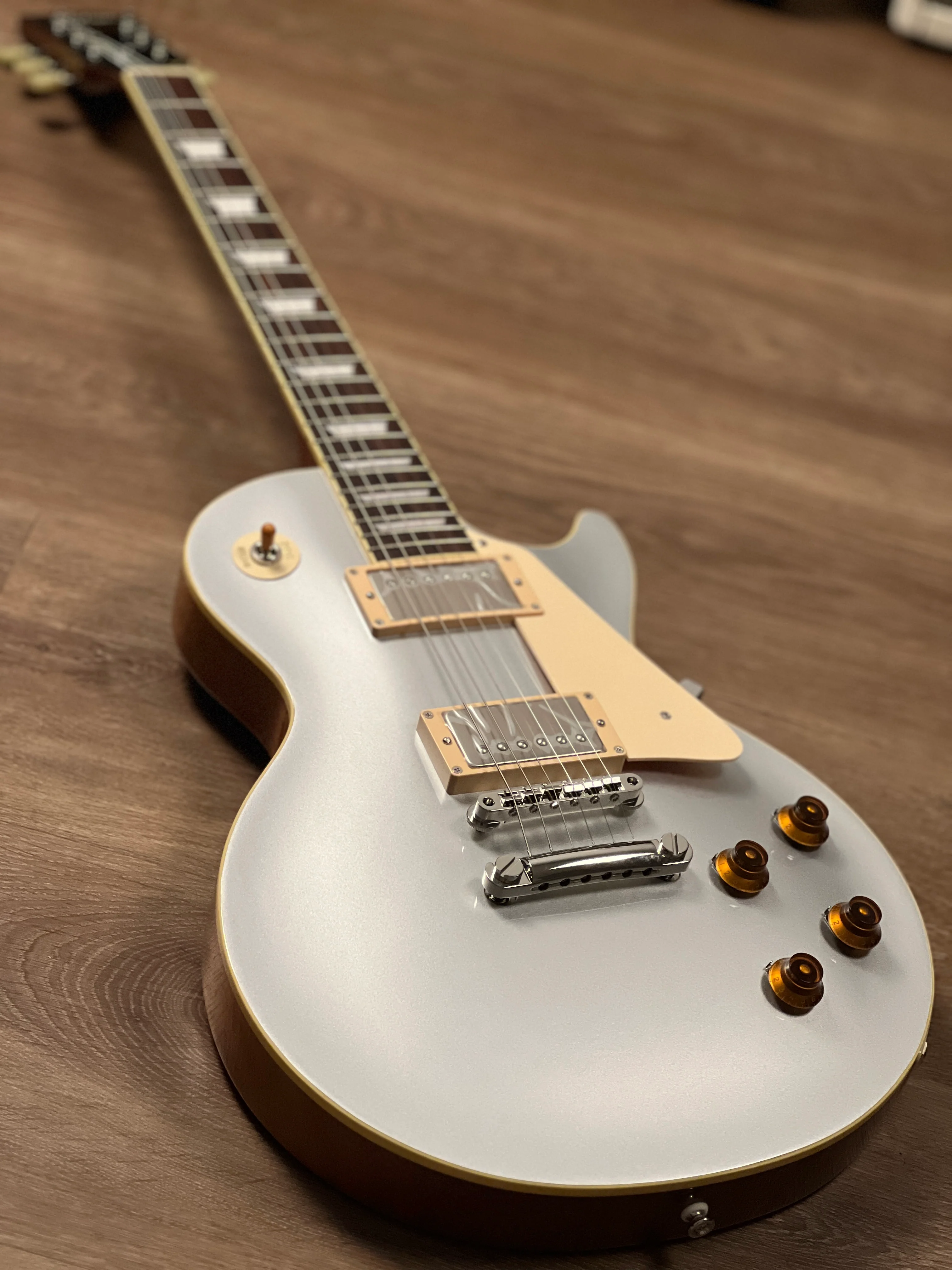 Tokai Love Rock Japan LS-101 in Silver Gray 2348237 - Image 2