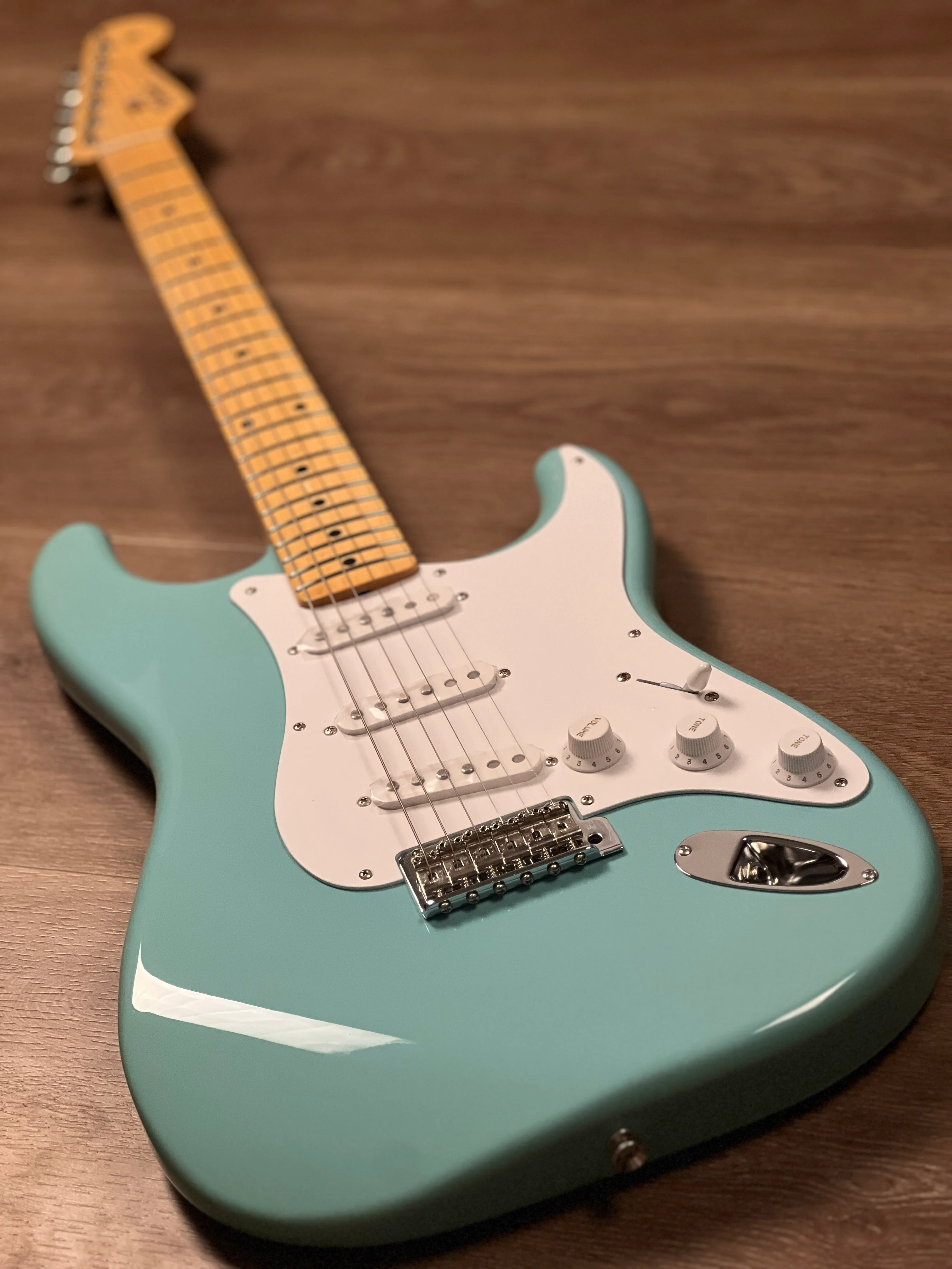 Tokai Japan Goldstar Sound TST-101/M in Sonic Blue 231125 - Image 4