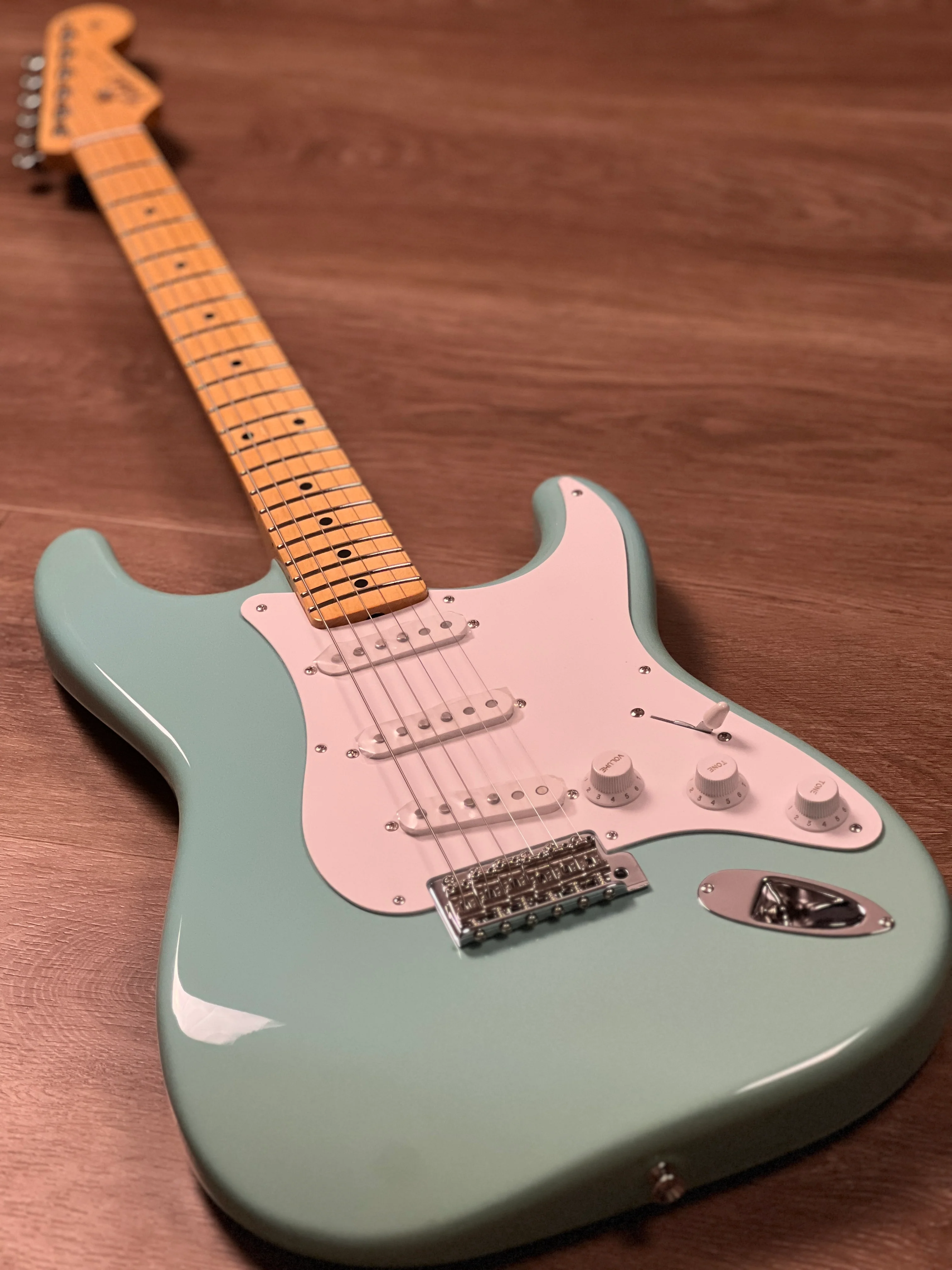 Tokai Japan Goldstar Sound TST-101/M in Sonic Blue 231374