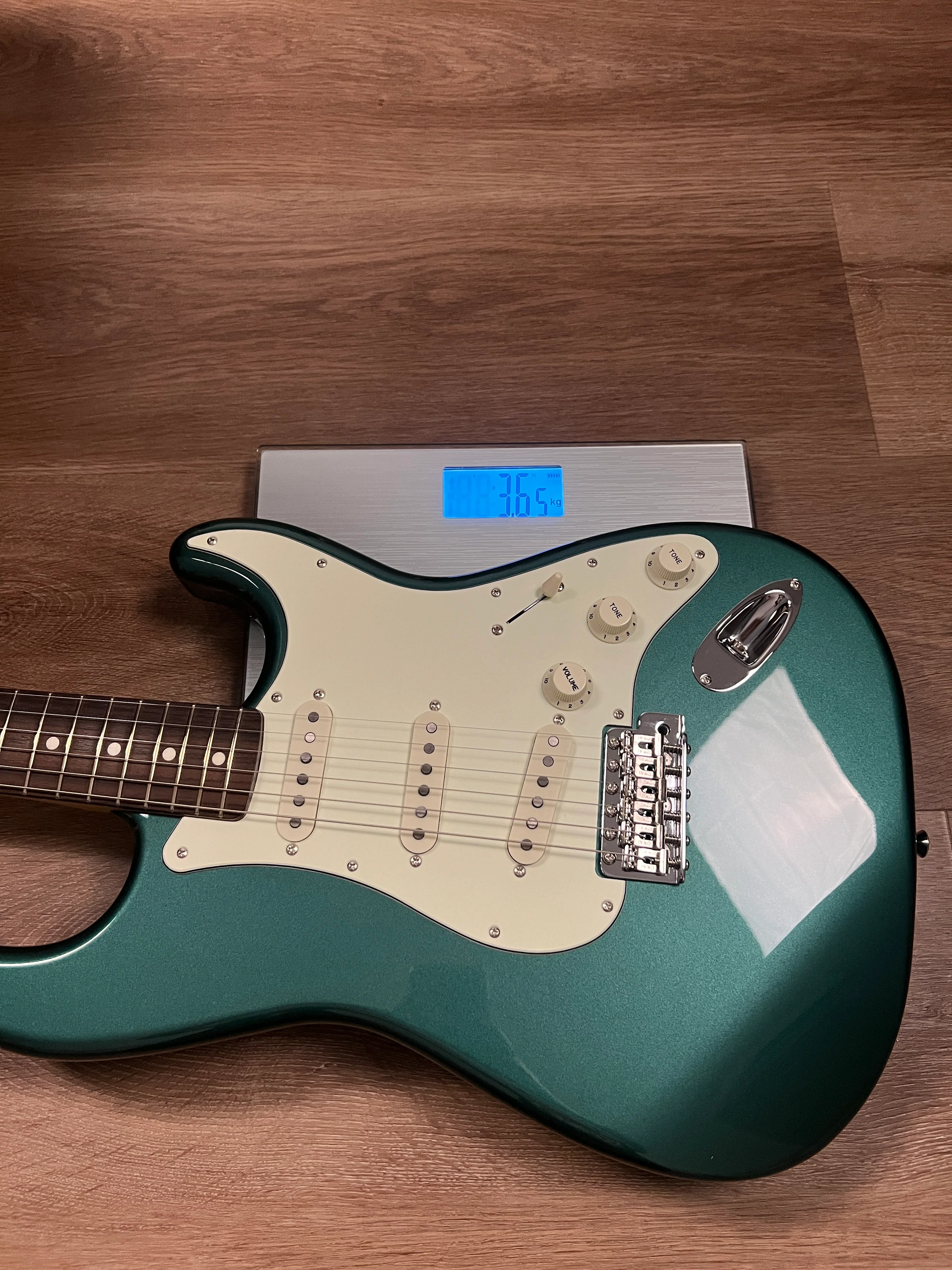 Tokai Japan Goldstar Sound TST-101/R in Sherwood Green Metallic 230383 - Image 10