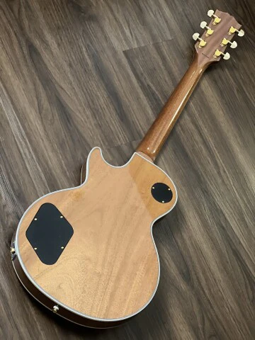 Tokai Love Rock Custom Shop LC-230S F Premium Series in Natural 2246864 - Image 5