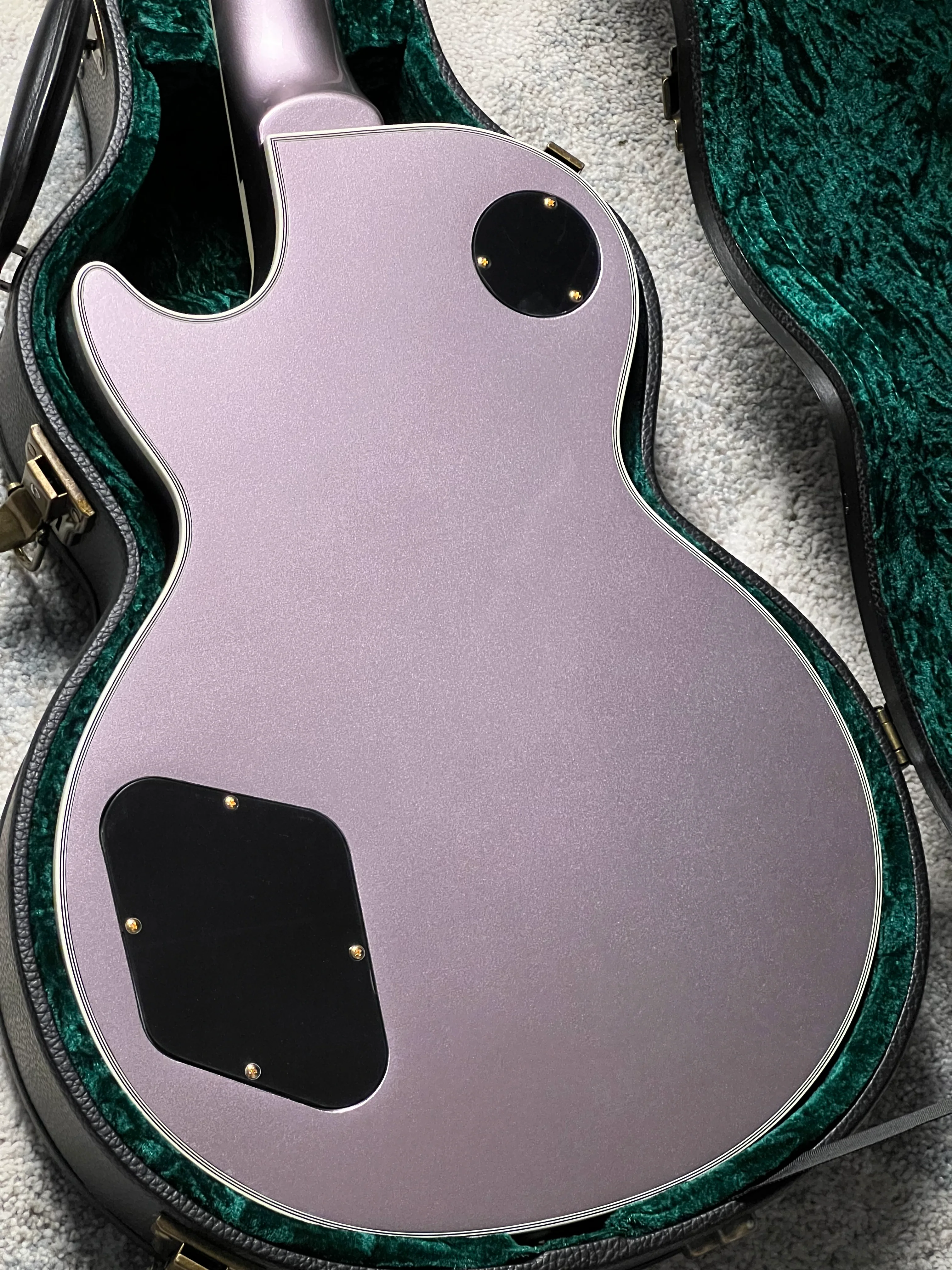 Tokai Love Rock Japan LC-101S in Lavender Sparkle 2551193 - Image 6