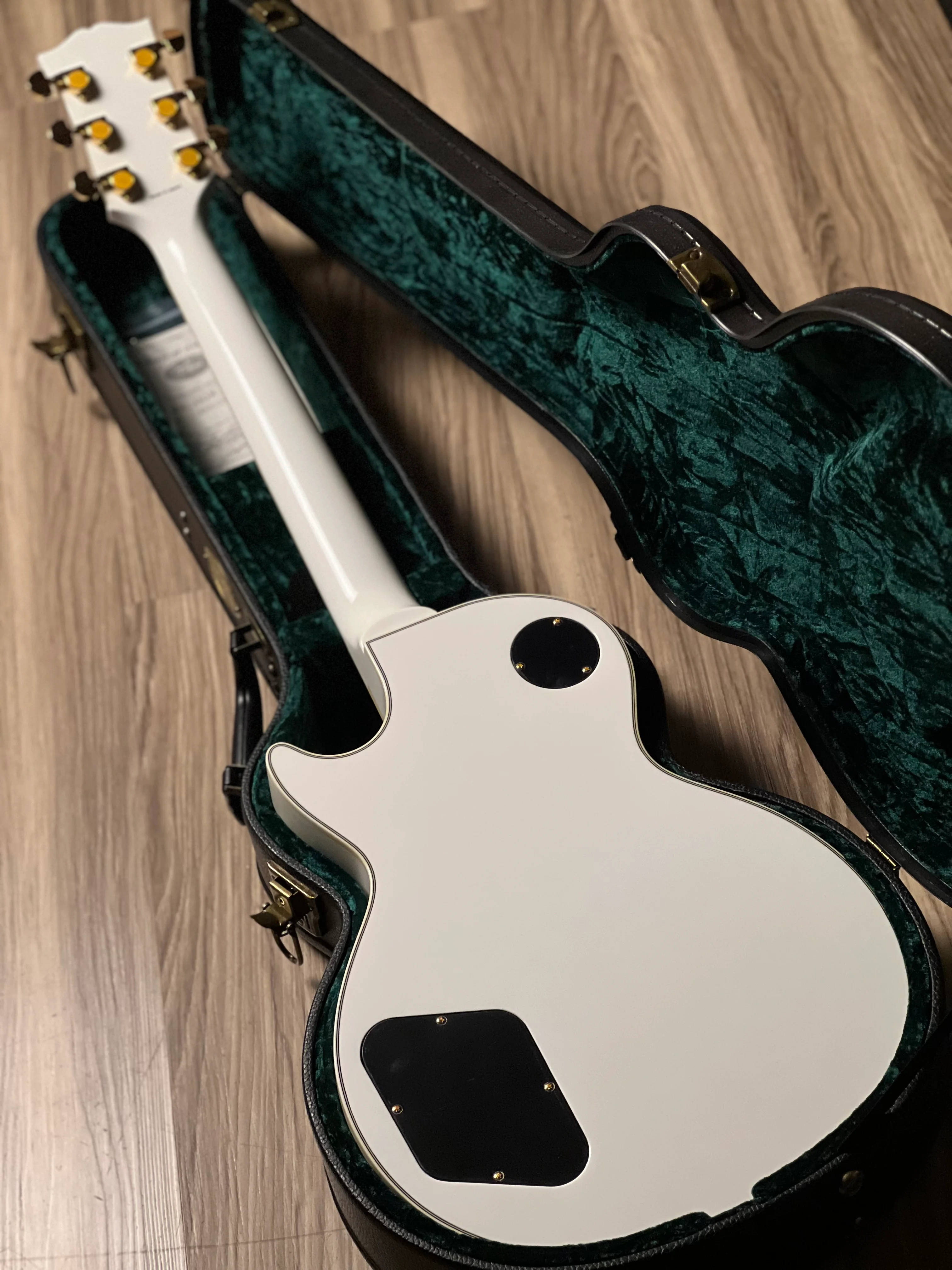 Tokai Love Rock Japan LC-101S in Snow White 2551197 - Image 5