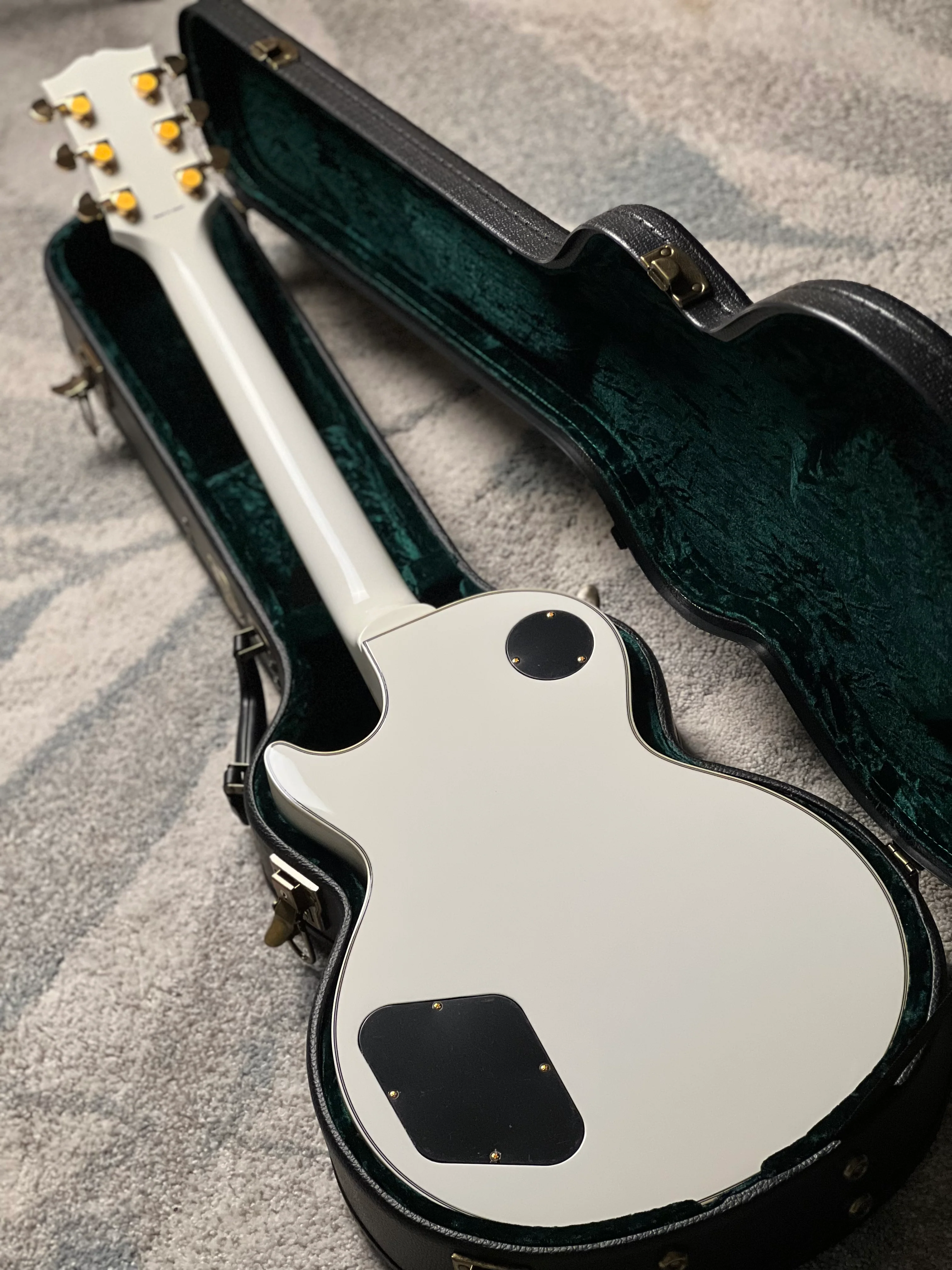 Tokai Love Rock Japan LC-101S in Snow White 2551198 - Image 4