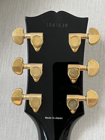 Tokai Love Rock LC-136S Q in Cobra Burst with AAAA Quilted Top 1941639 - Image 7