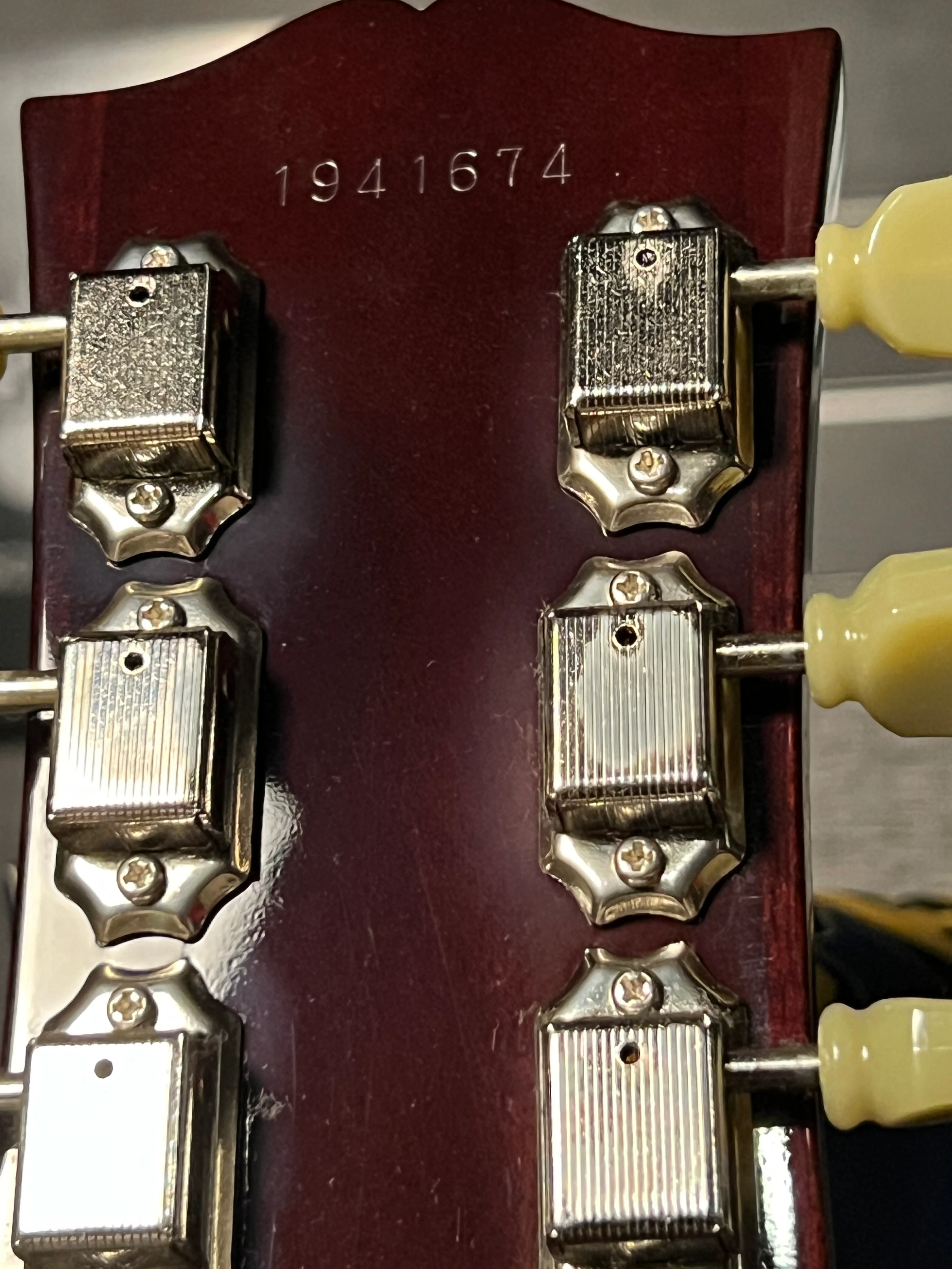 Tokai Love Rock LS-129 ZB Japan in Anaconda Burst 1941674 - Image 6