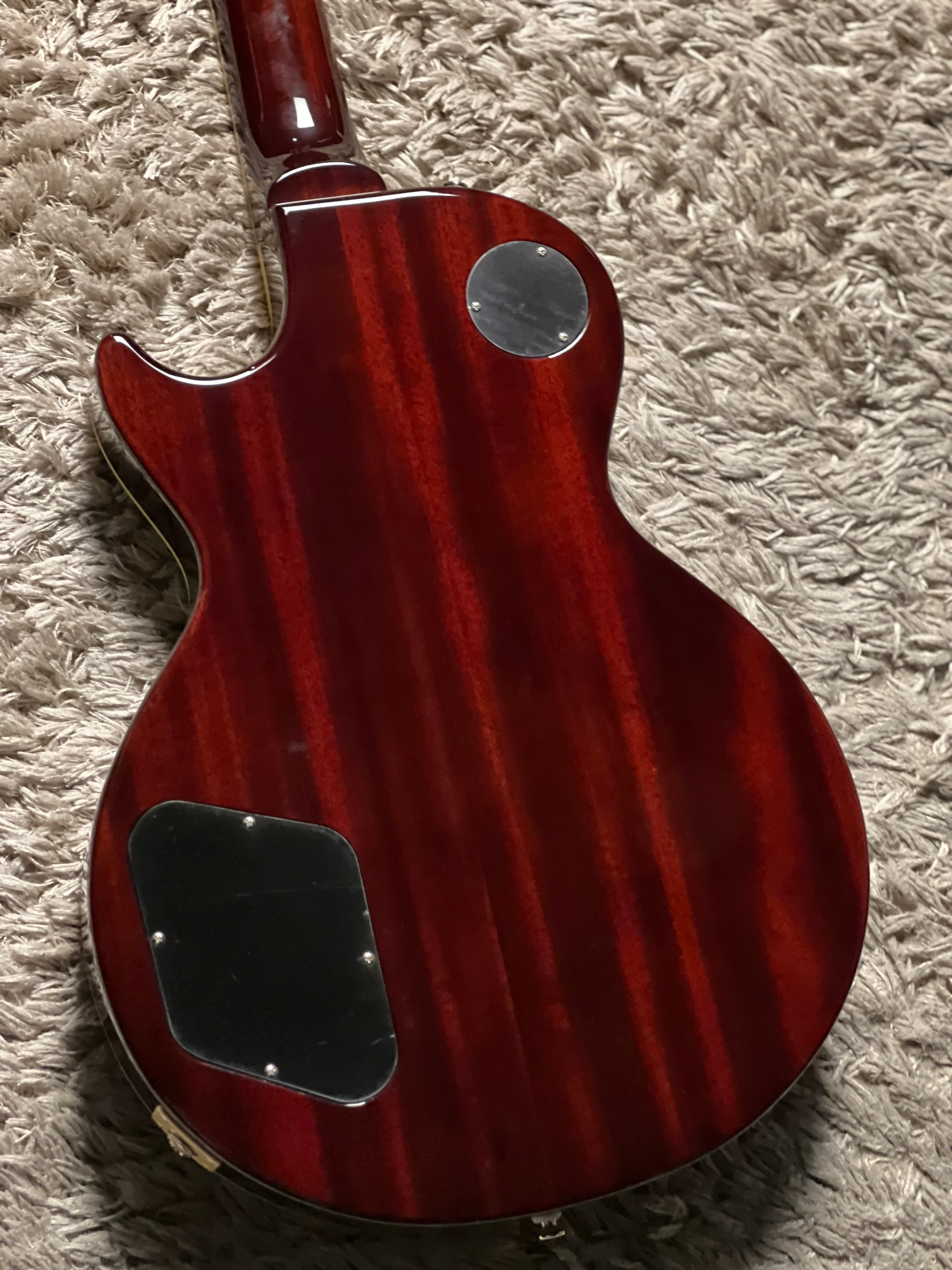 Tokai Love Rock LS-136F ZB Japan in Anaconda Burst 1941672 - Image 6
