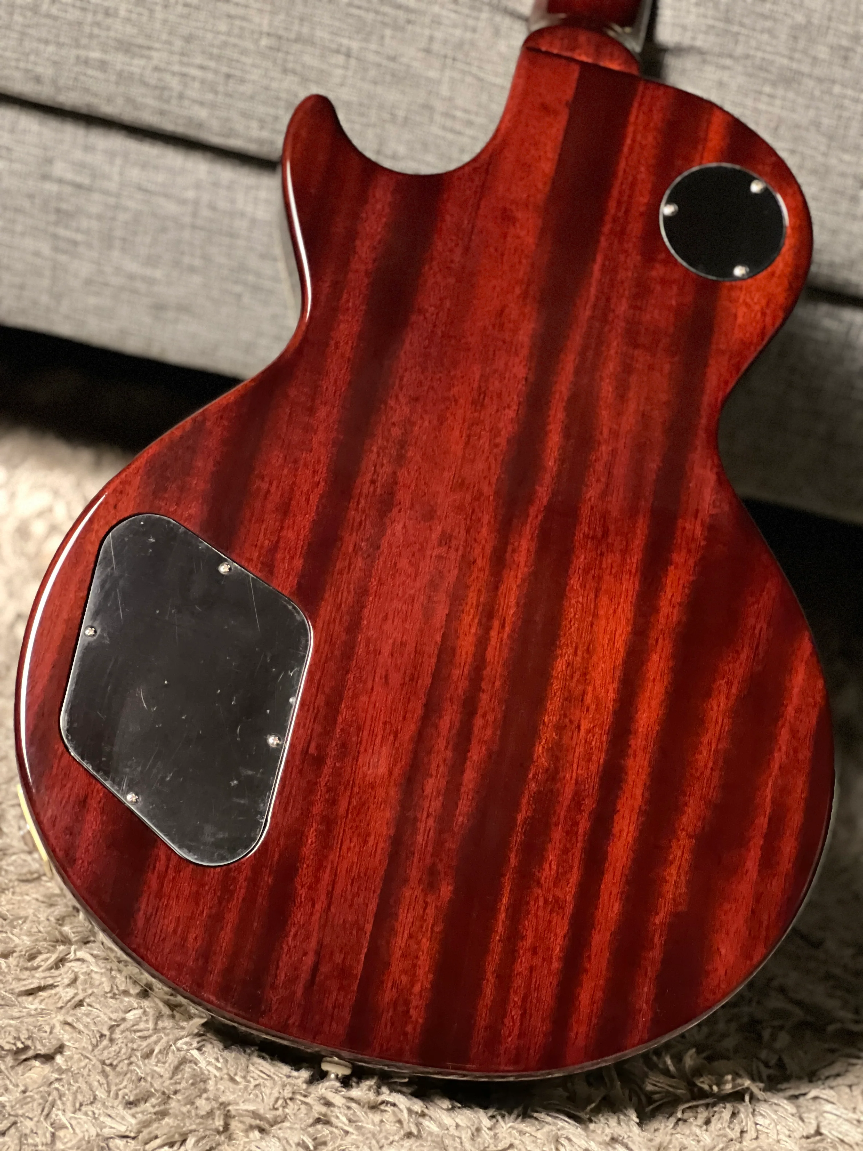 Tokai Love Rock LS-136F ZB Japan in Anaconda Burst 1941672 - Image 8