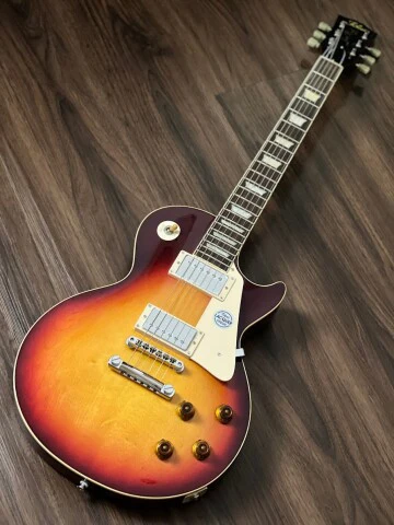 Tokai Love Rock LS-196 HDC Premium Series in Heritage Dark Cherry with Nitrocellulose Lacquer - Image 3