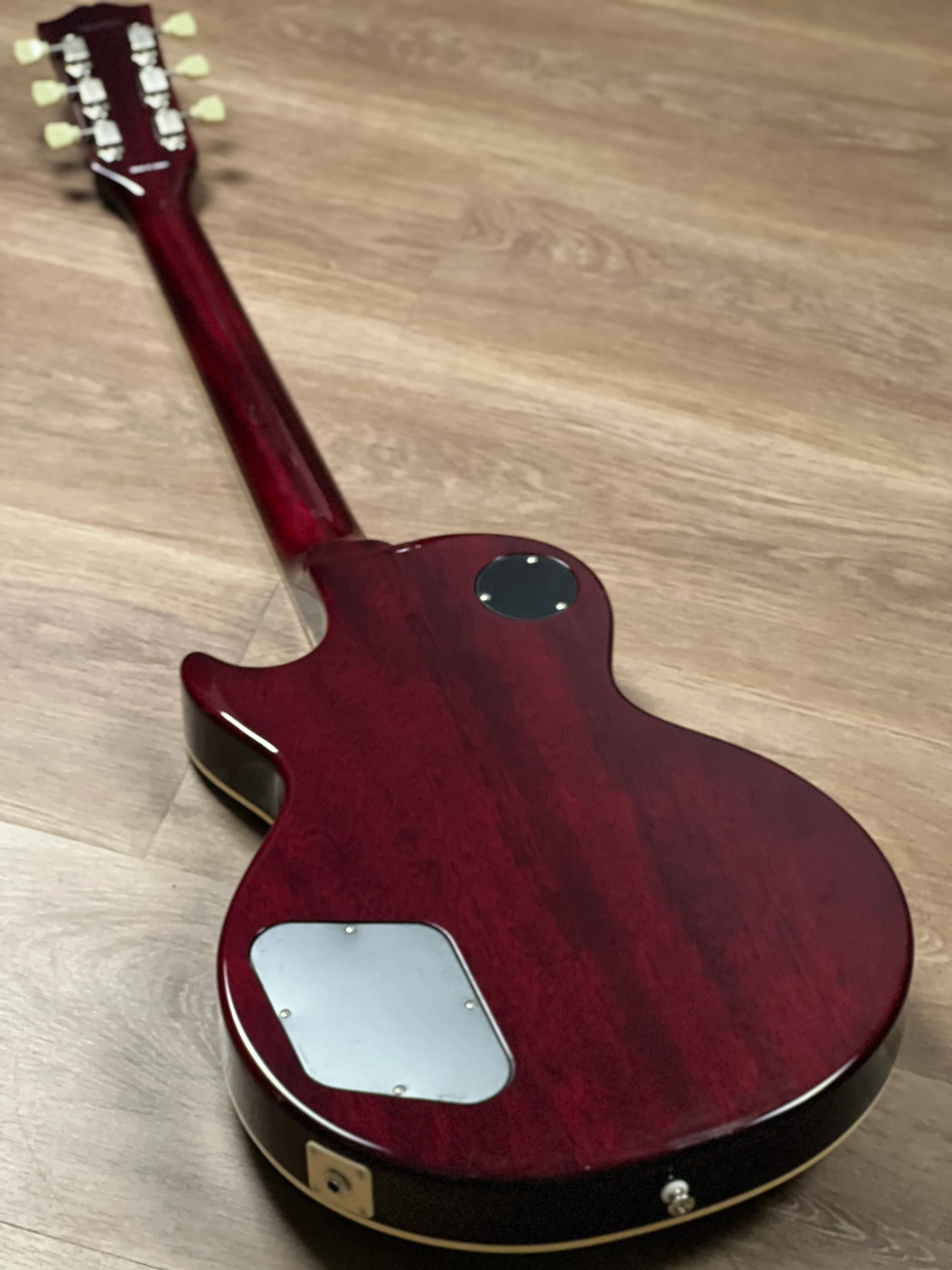 Tokai LS-101F Love Rock Japan in Wine Red 2449985 - Image 6