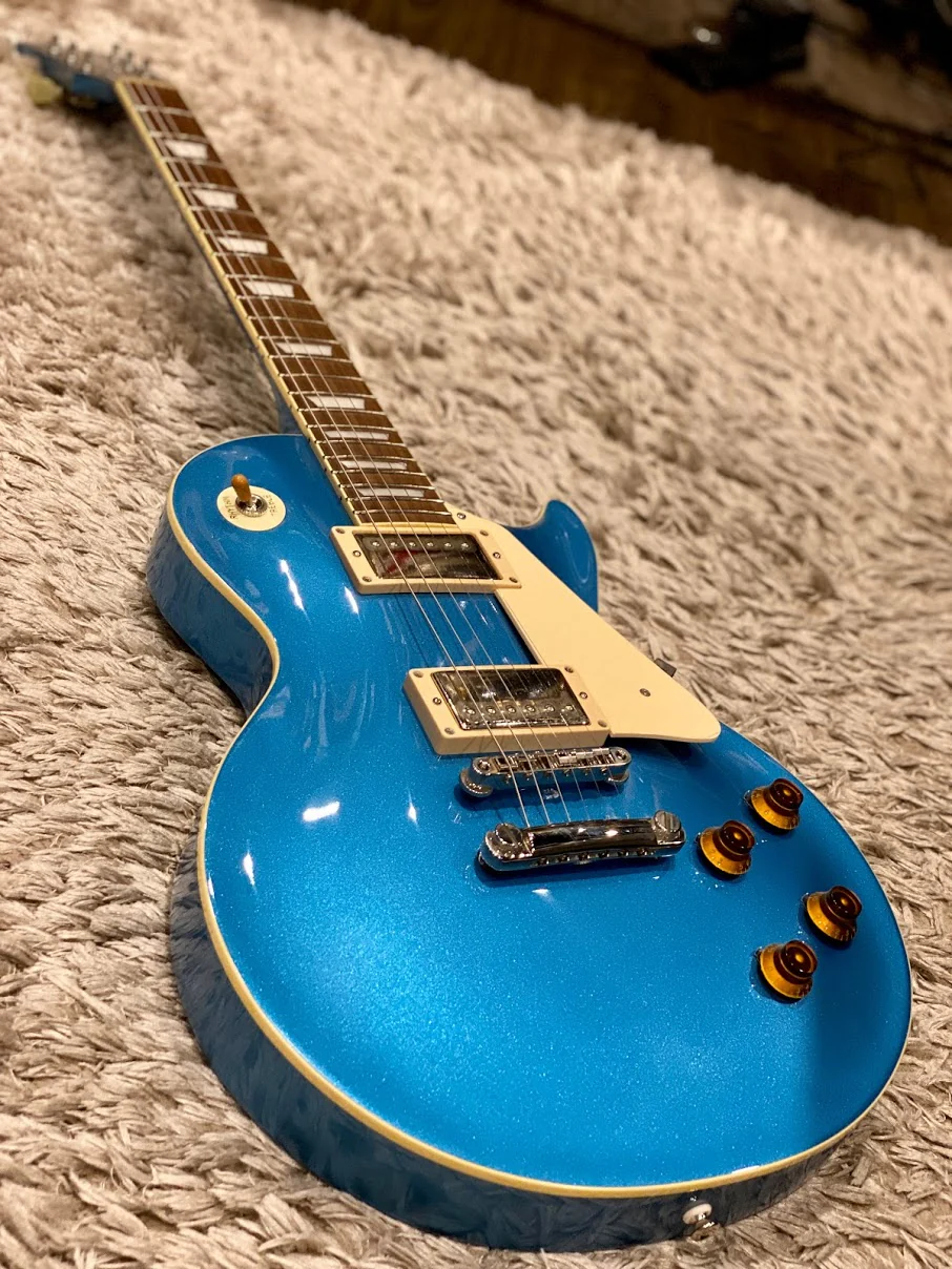 Tokai LS-122 PHB Love Rock Japan in Pelham Blue - Image 10