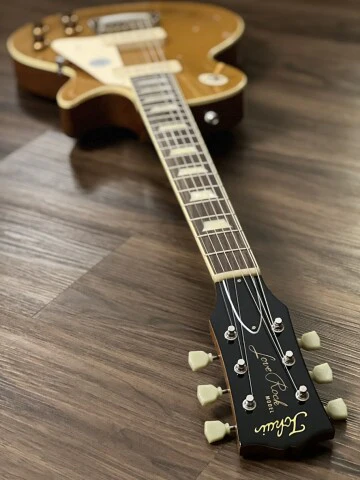 Tokai LS-198S GT Love Rock Japan Premium Series in Gold Top 2349164 - Image 5