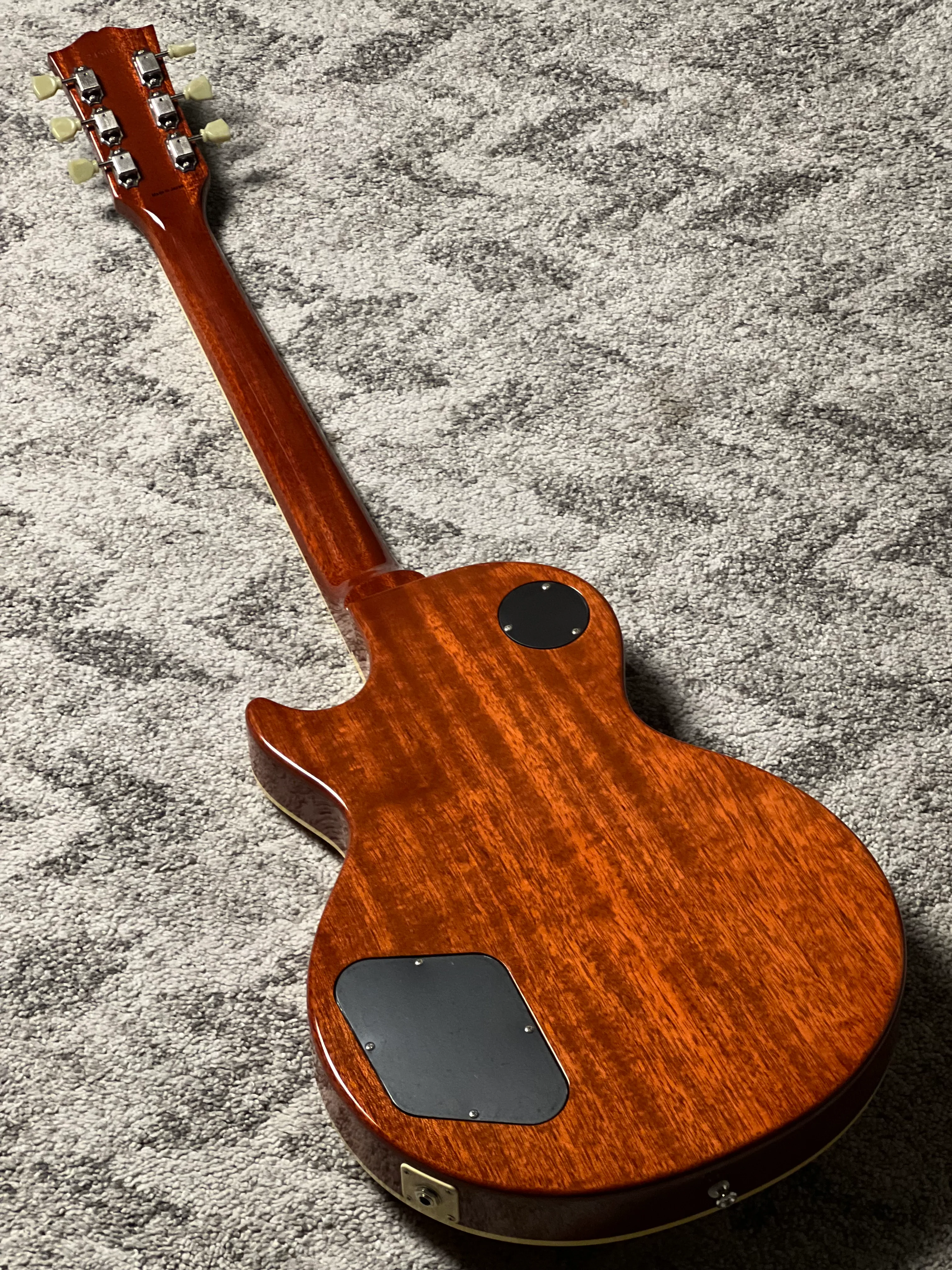 Tokai LS-201 Love Rock Japan Premium Series in Lemon Drop 2450615 - Image 5